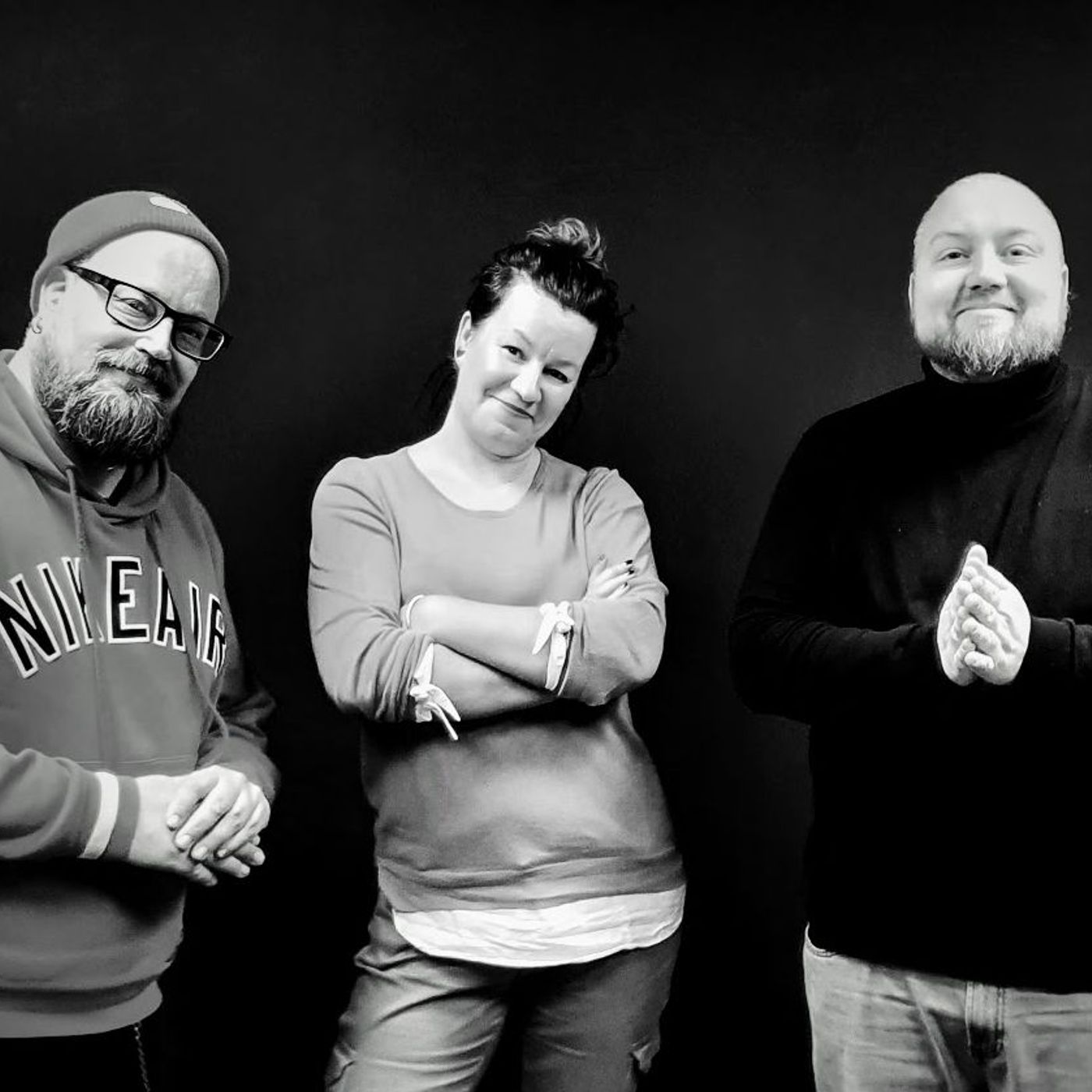 Valopäät -podcast