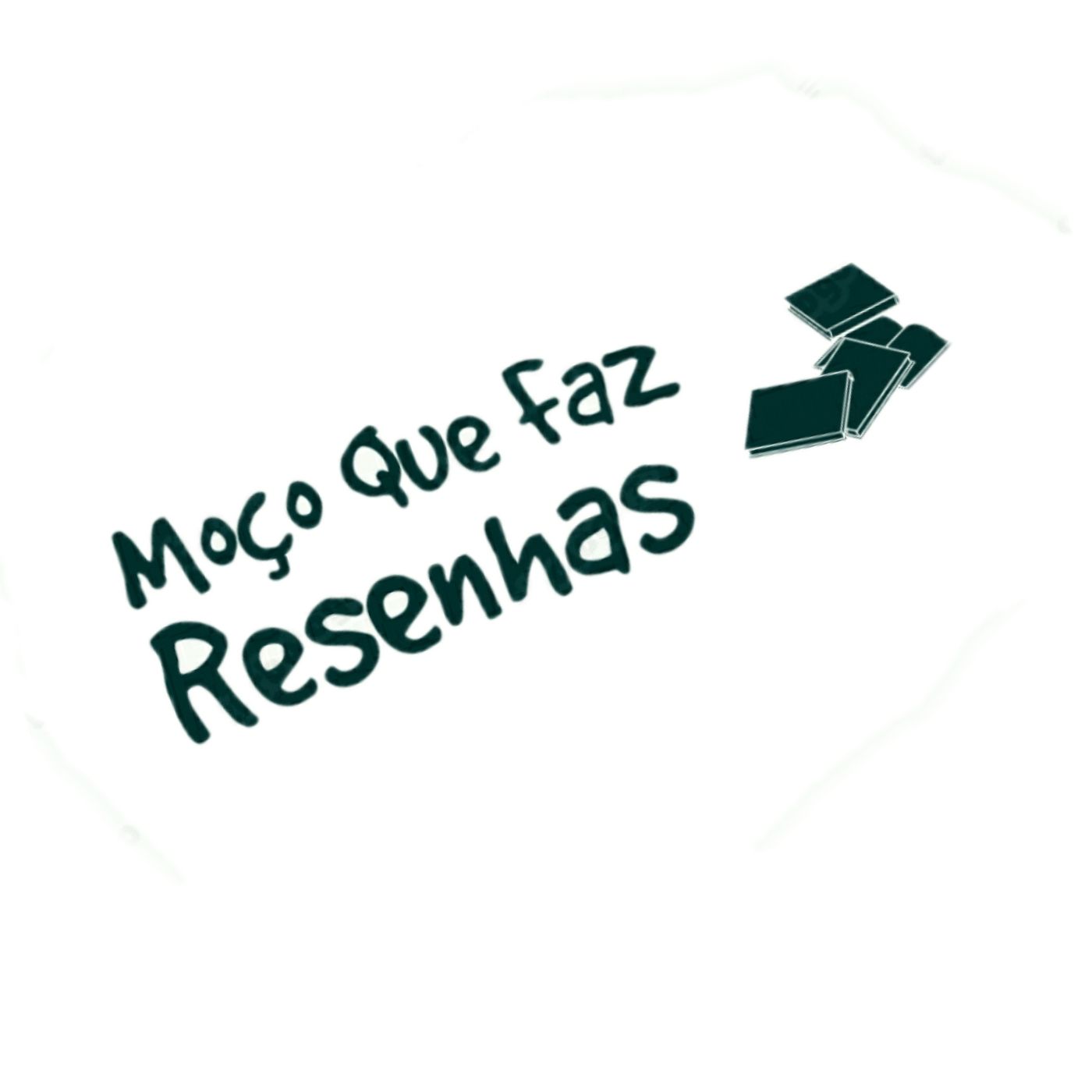 Moço Que Faz Resenhas podcast artwork