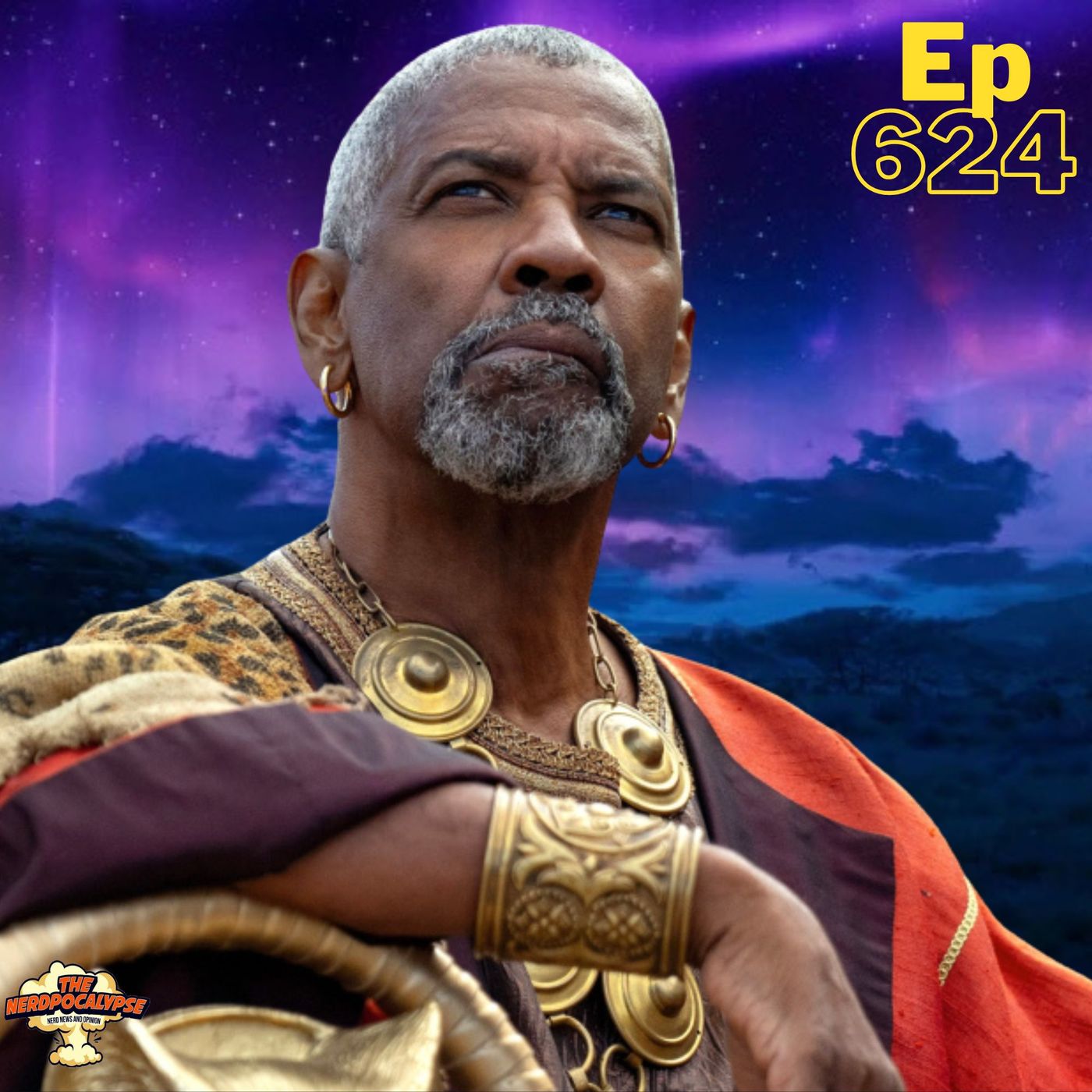 Denzel Joins MCU, Miles Morales, The Penguin Series, and More! | Ep624 - podcast episode cover