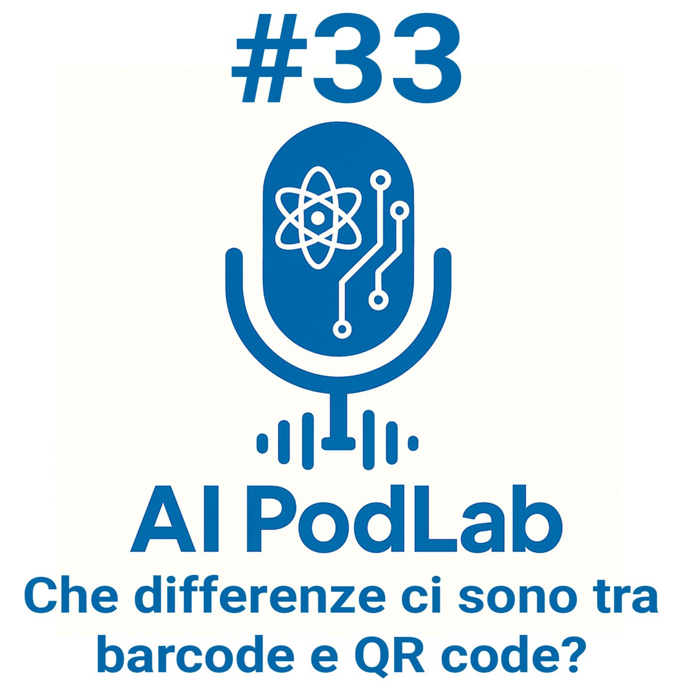 Che differenze ci sono tra barcode e QR code? episode artwork