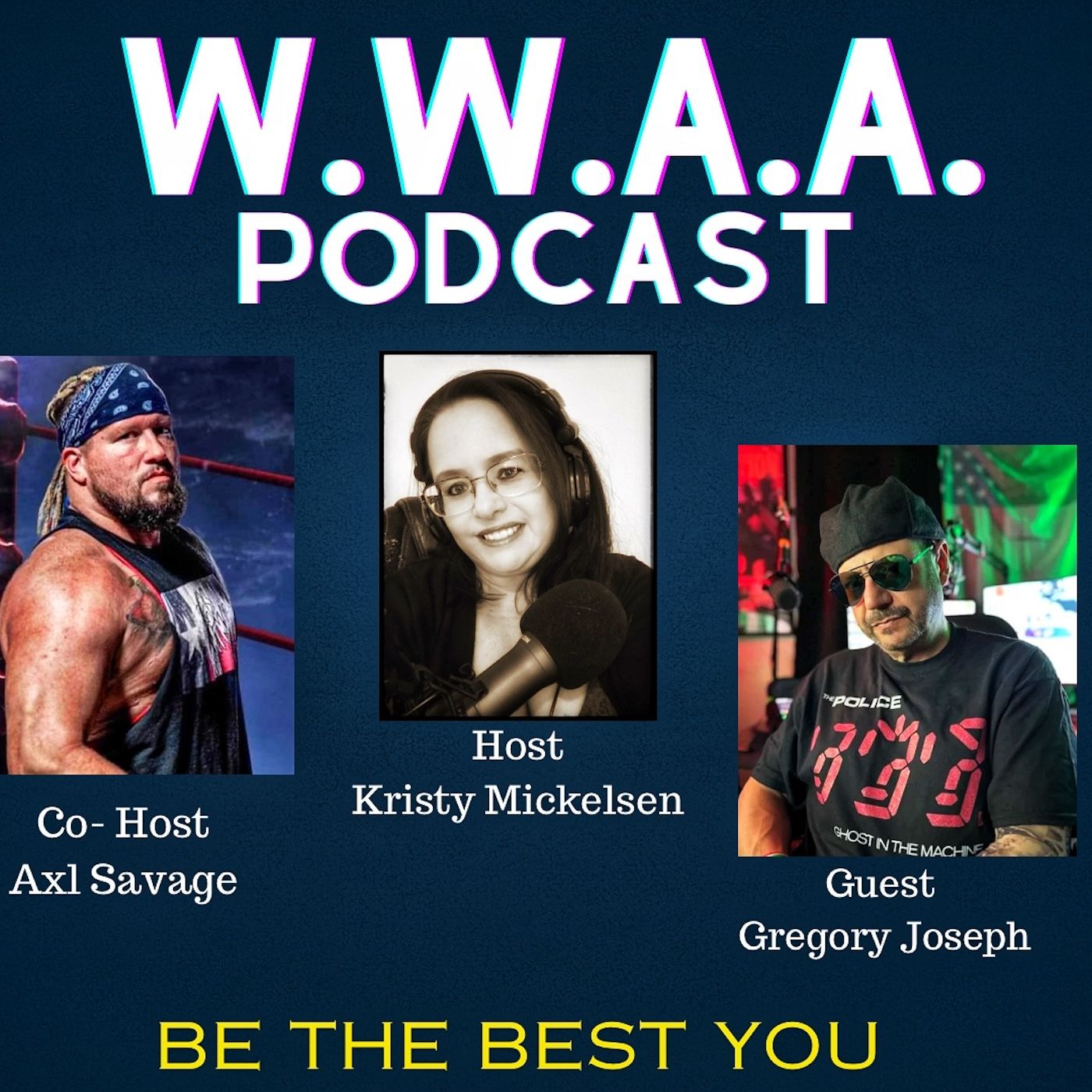 Be the Best You!