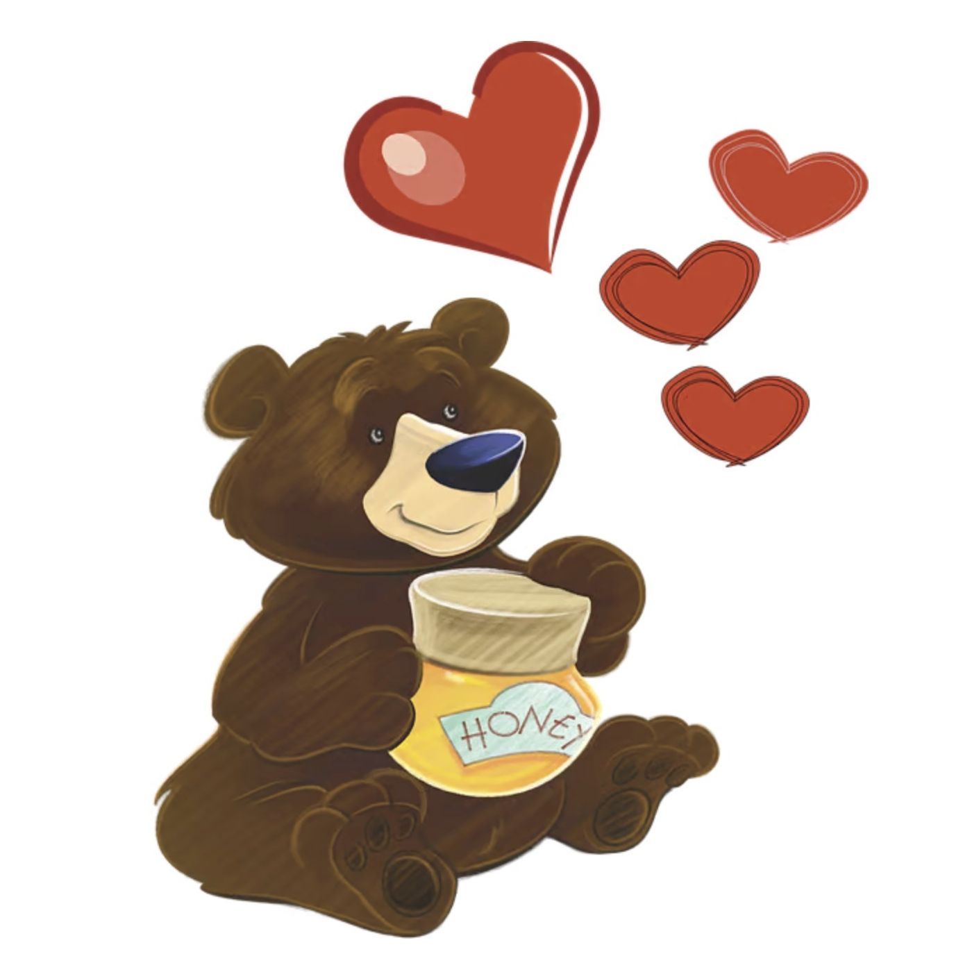 Big Brother Bear | Stories About Not Listening episode artwork