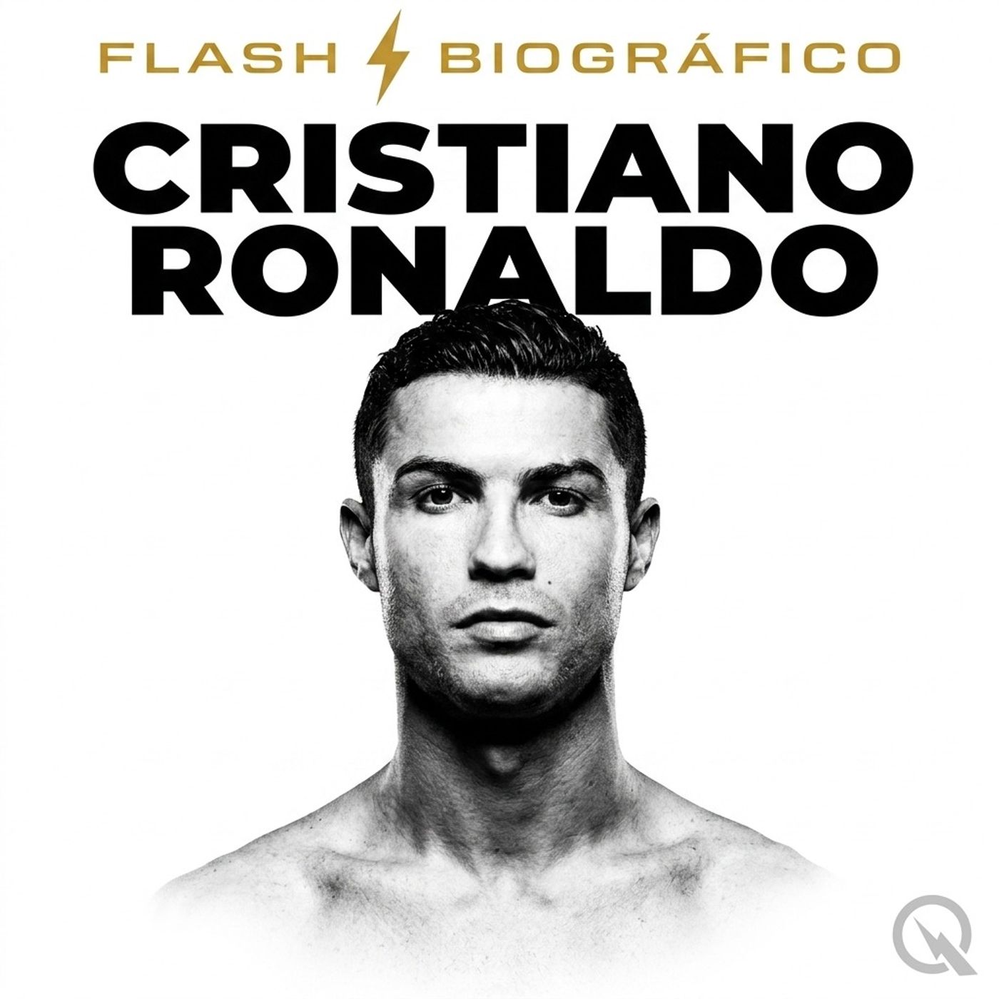 Cristiano Ronaldo - Flash Biográfico