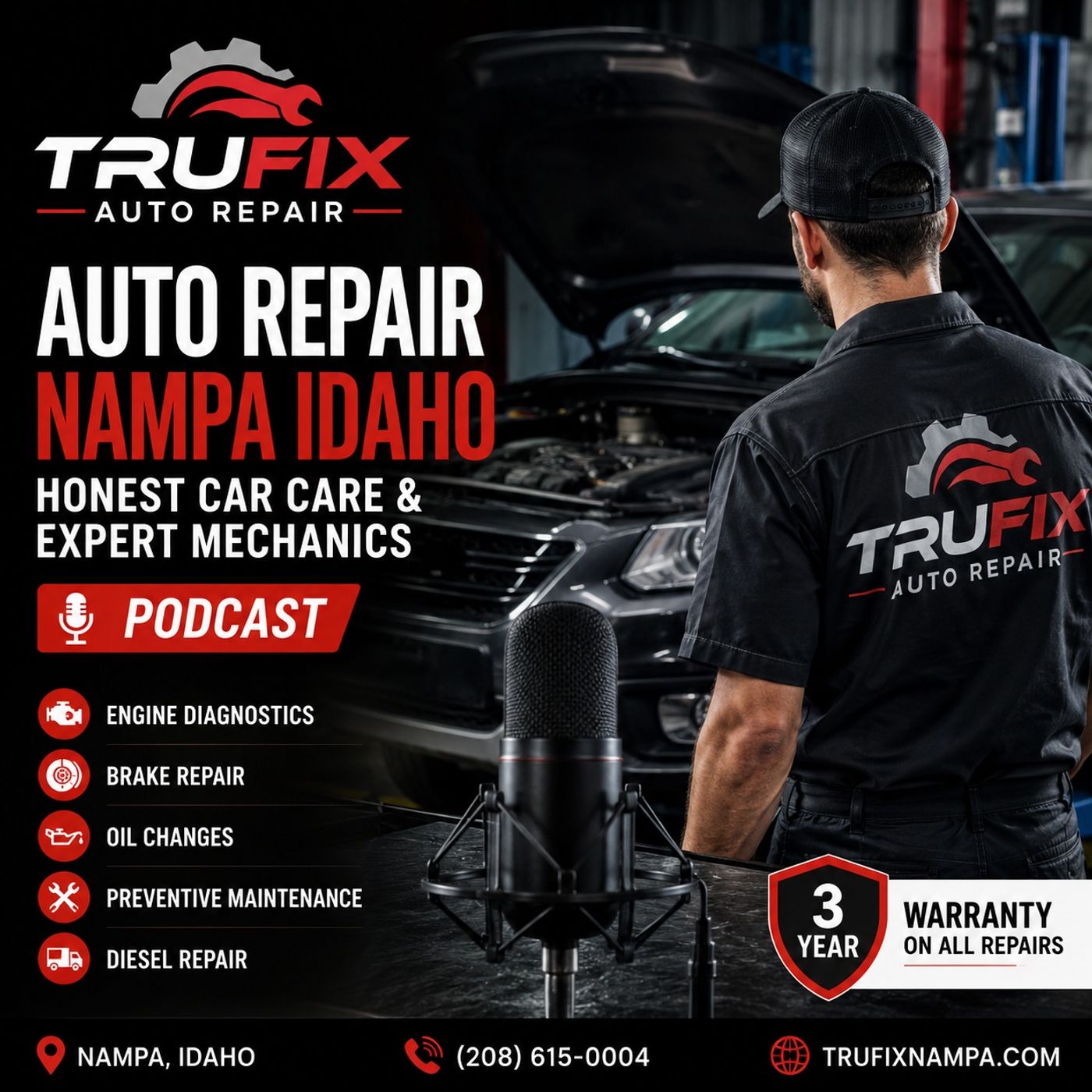 Auto Repair Nampa | Expert Car Repair