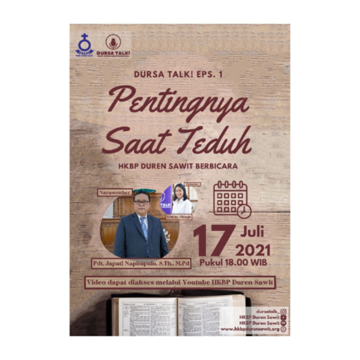 HKBP Duren Sawit