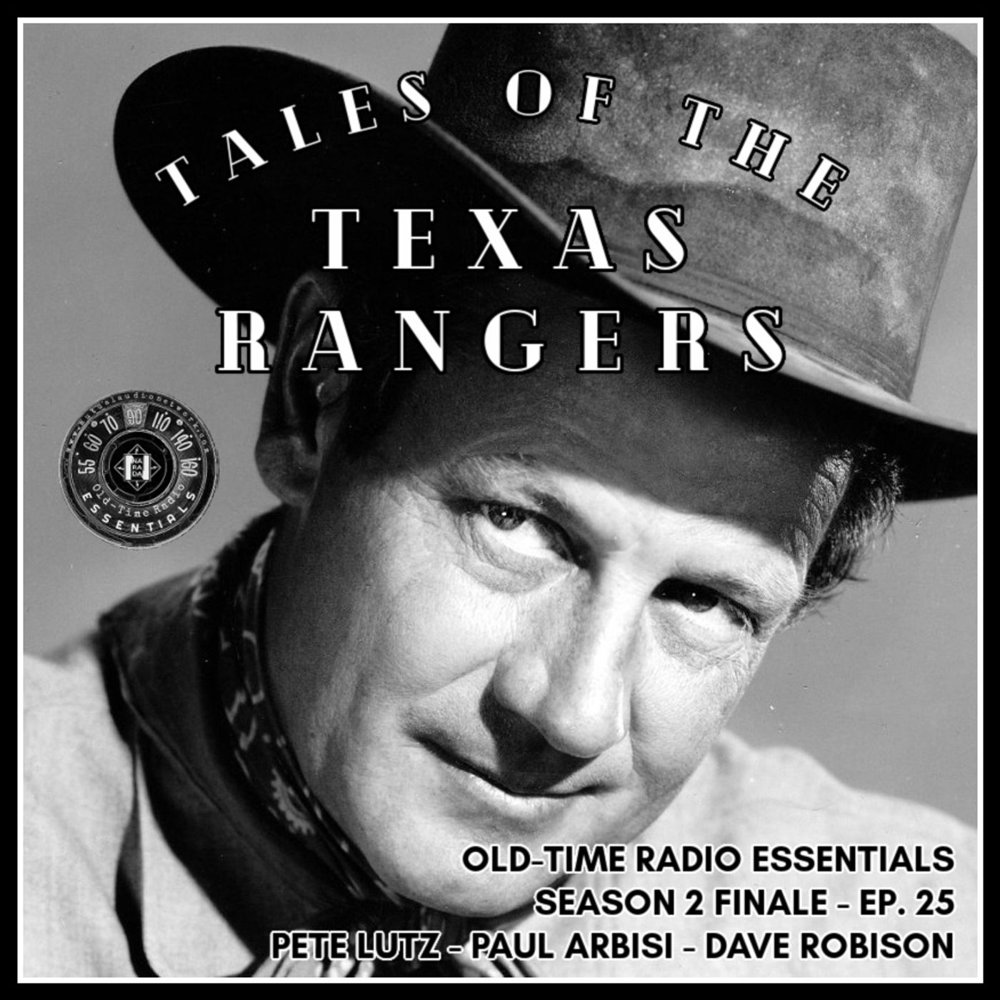 Tales Of The Texas Rangers - 05 - 1950-08-05 - Quick Silver episode artwork