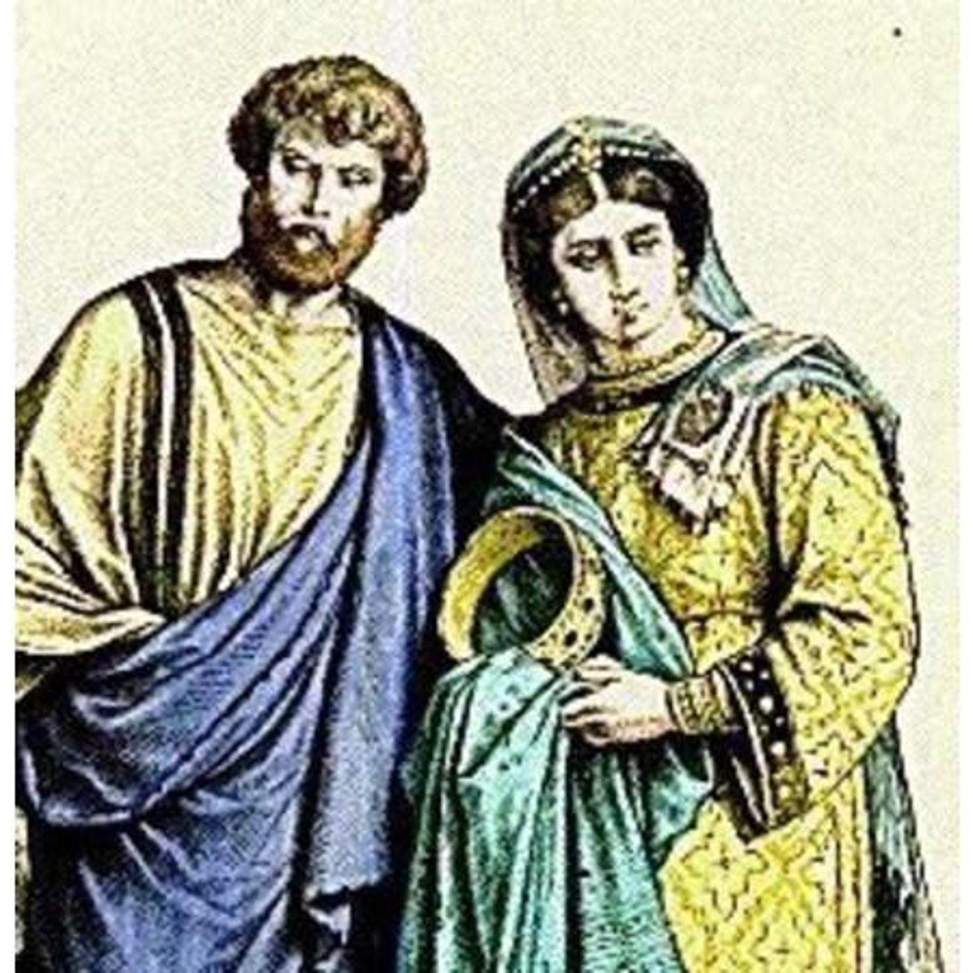 The Glorious Church Of Rome - Andronicus & Junia (Part 1) [B221] episode artwork