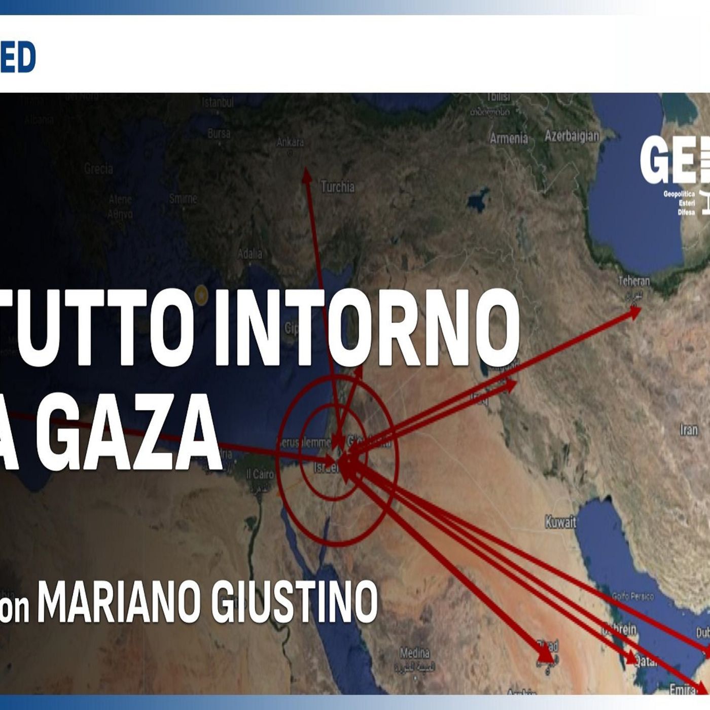 GED - Geopolitica, Esteri e Difesa