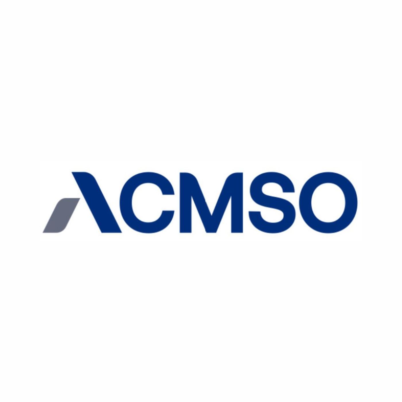 ACMSO podcast artwork