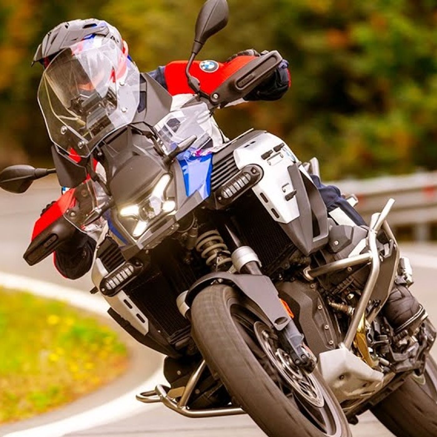 NEW BMW R 1300 GS ADVENTURE 2024 - Born to be wild! episode artwork