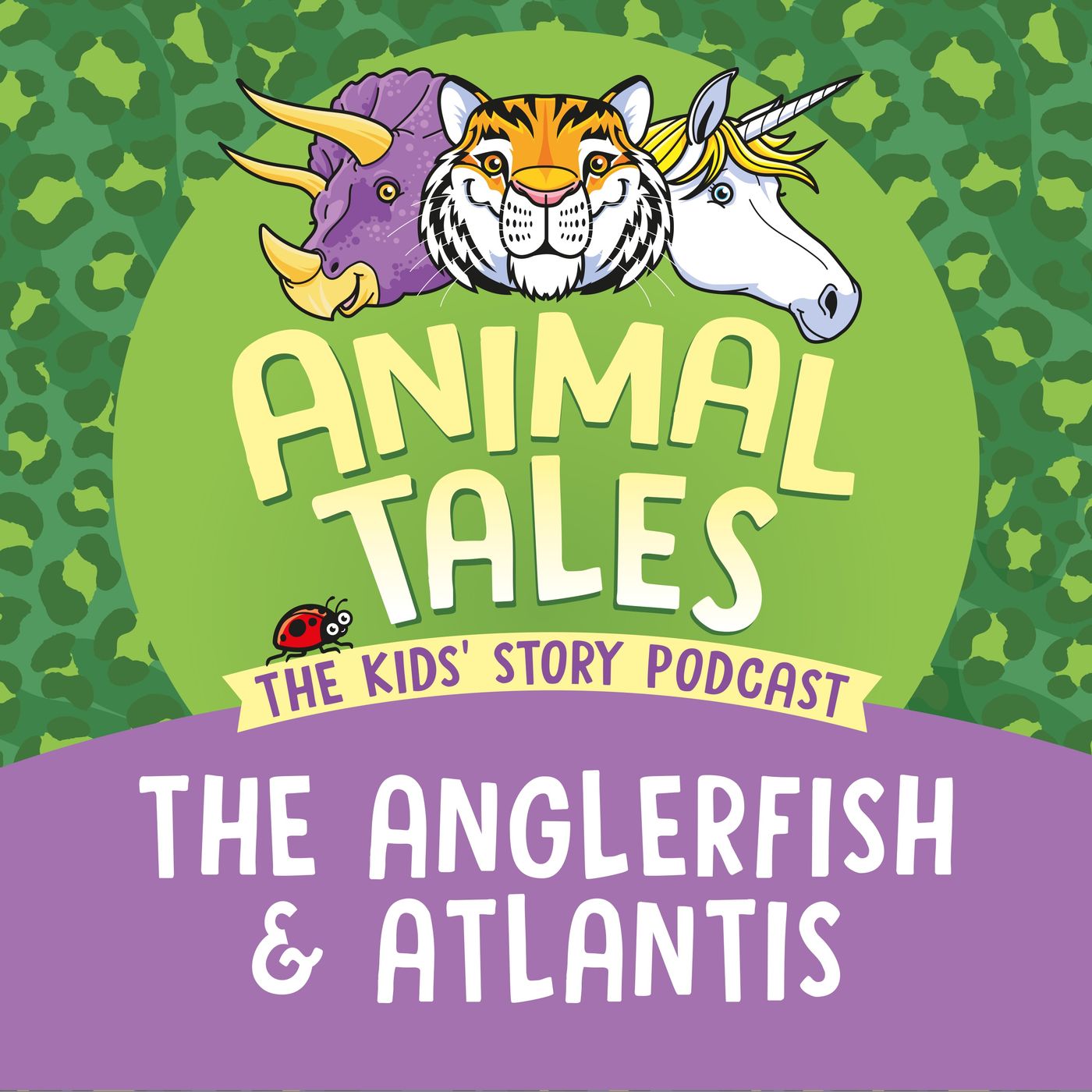 The Anglerfish And Atlantis
