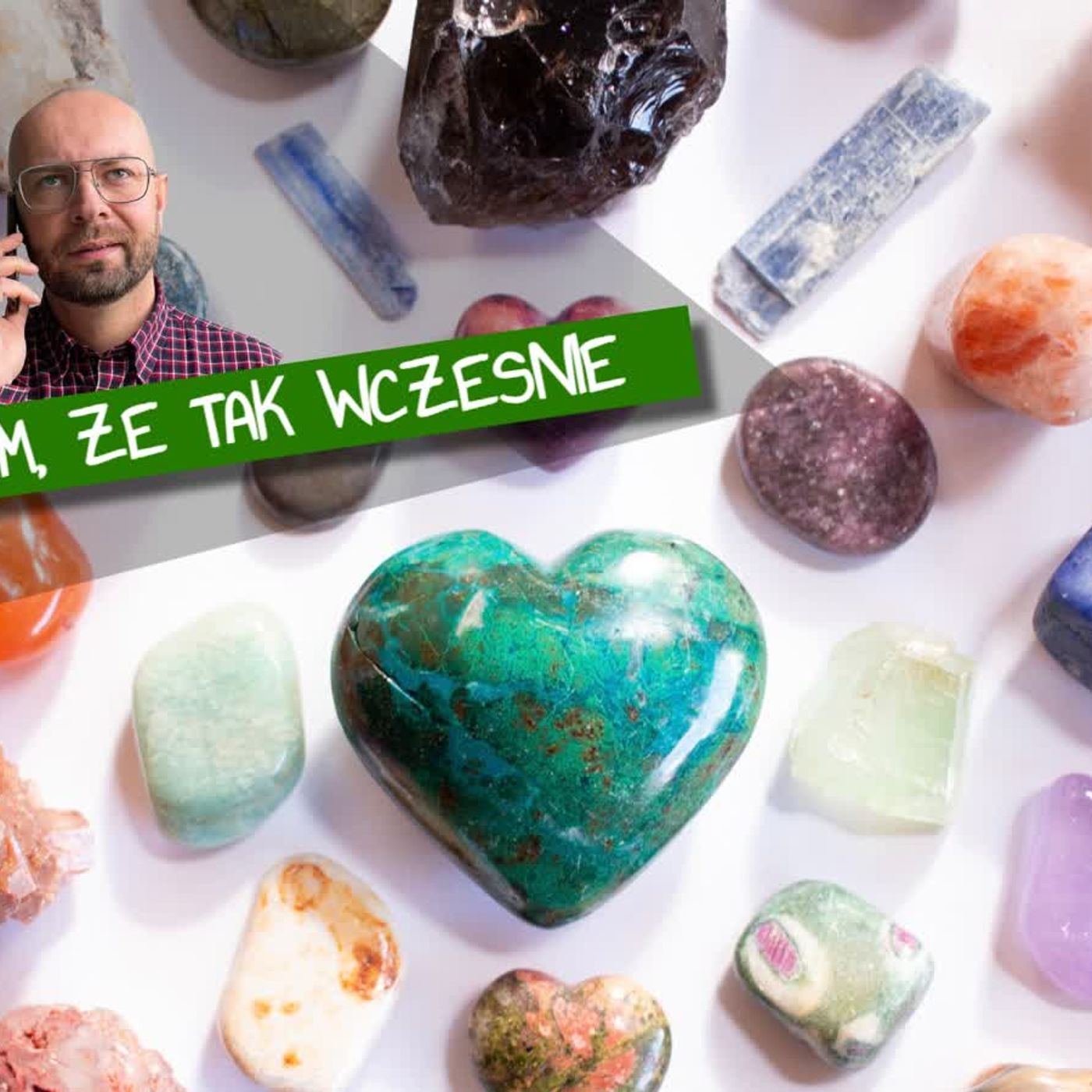 Przepraszam, że tak wcześnie