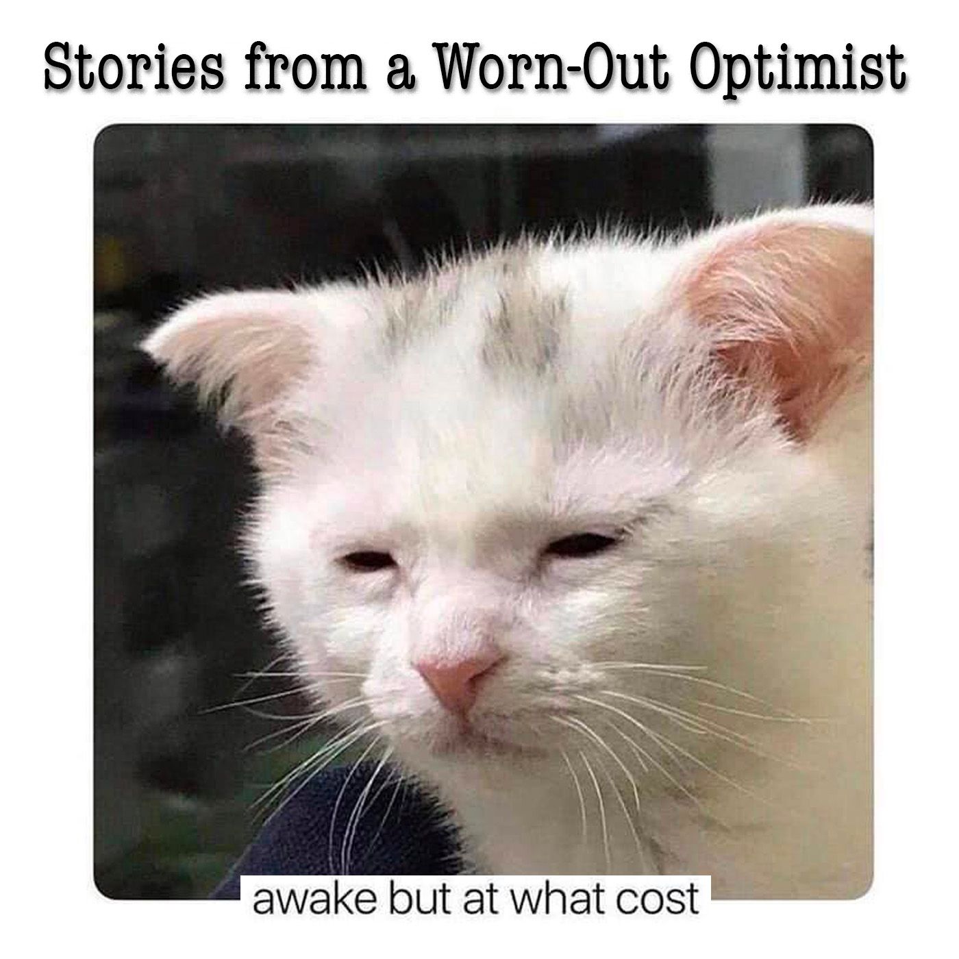 Stories From A Worn-Out Optimist