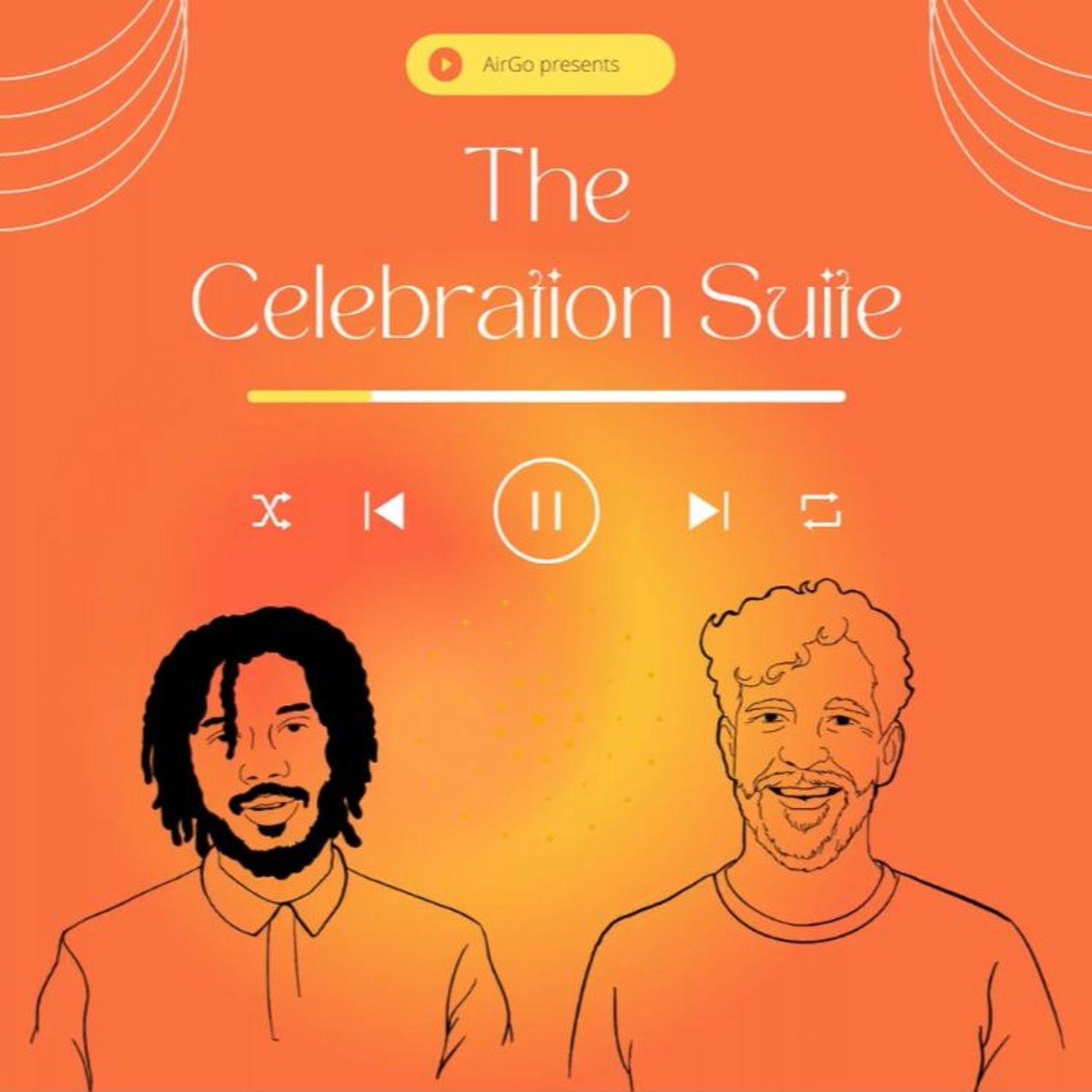 Ep 300 - The Celebration Suite Vol. 1: Eve Interviews Dame and Kiss episode artwork