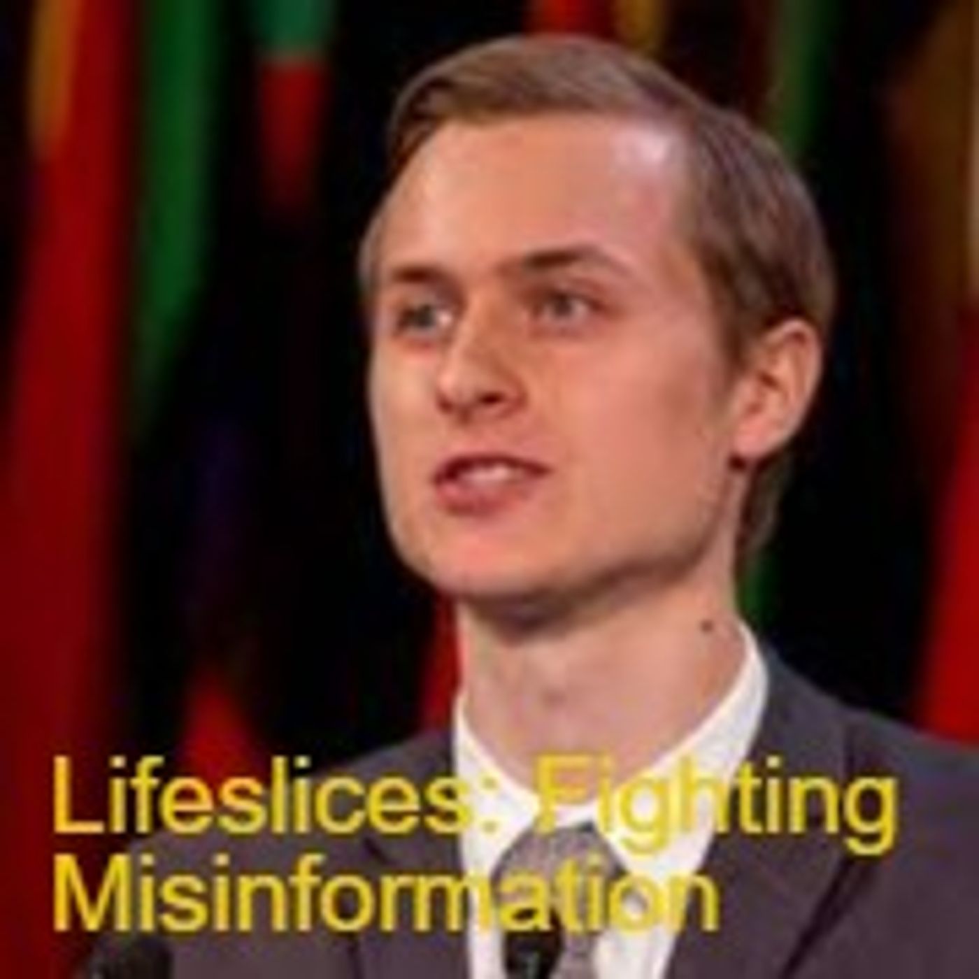 Lifeslices with Steve Fisher