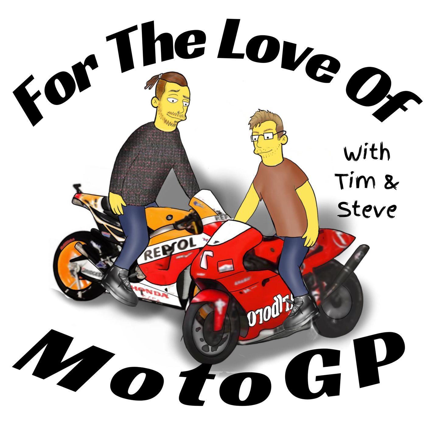 Mav's Back, Marc's Back (maybe) and We're Back! MotoGP 2024 – Let's Go!