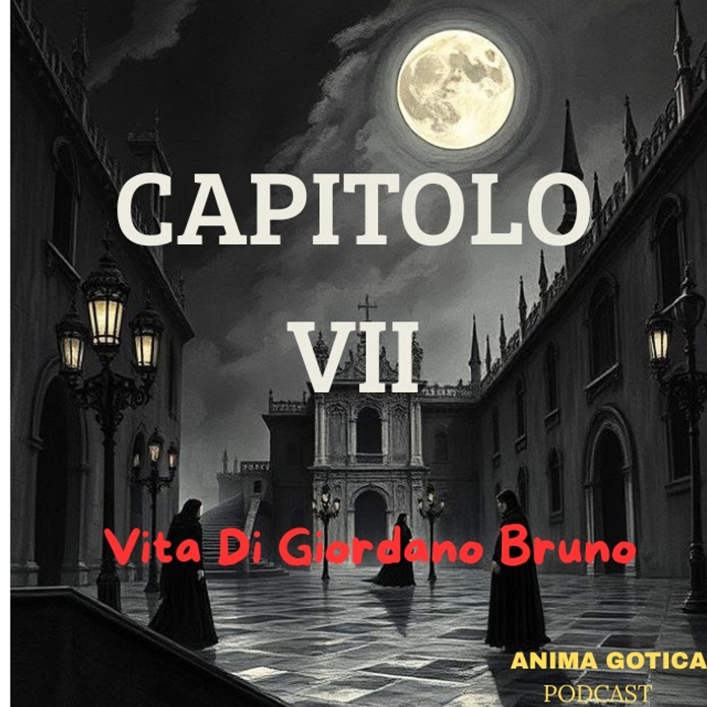Venezia e Mocenigo - Vita Di Giordano Bruno (Capitolo VII) episode artwork