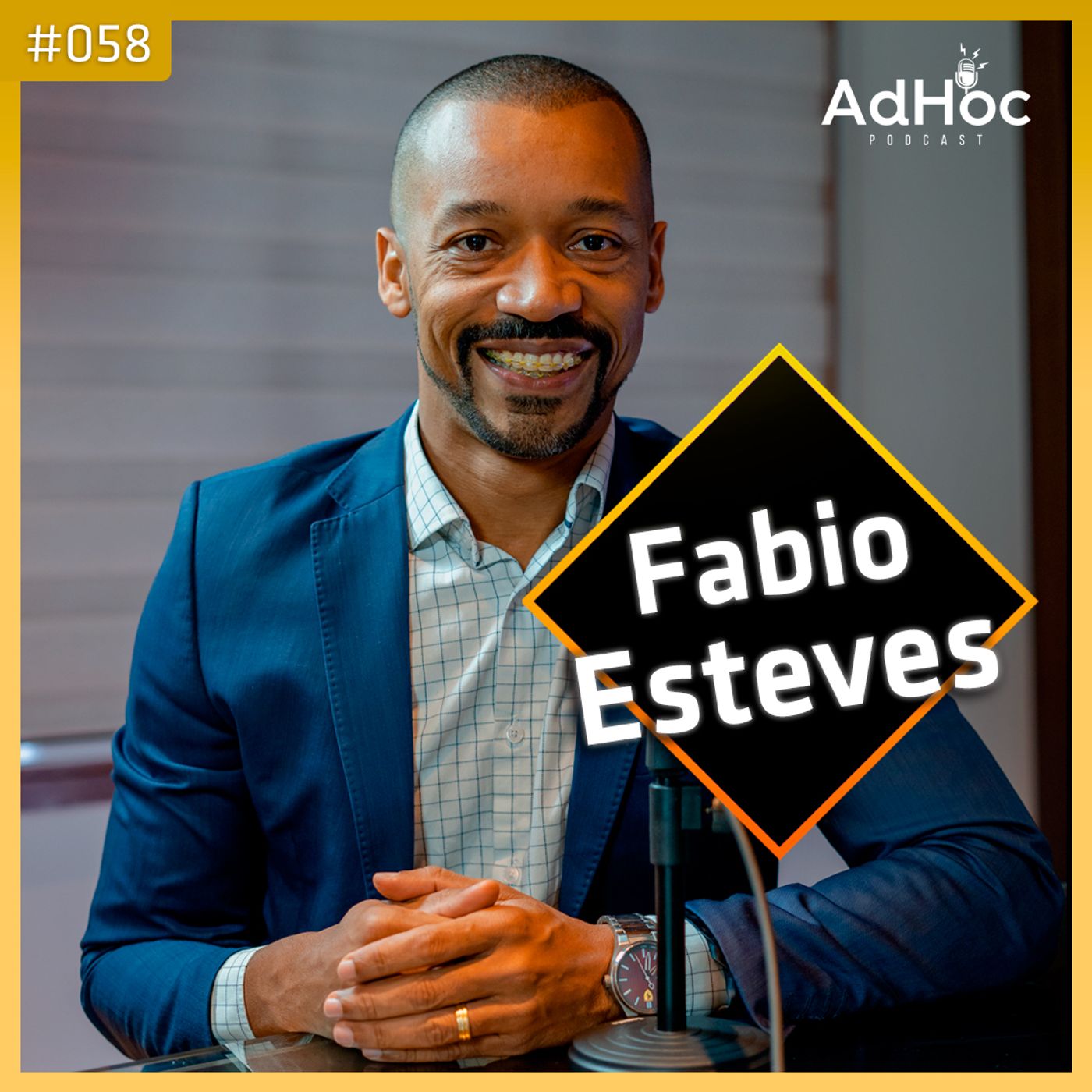 AdHoc Podcast