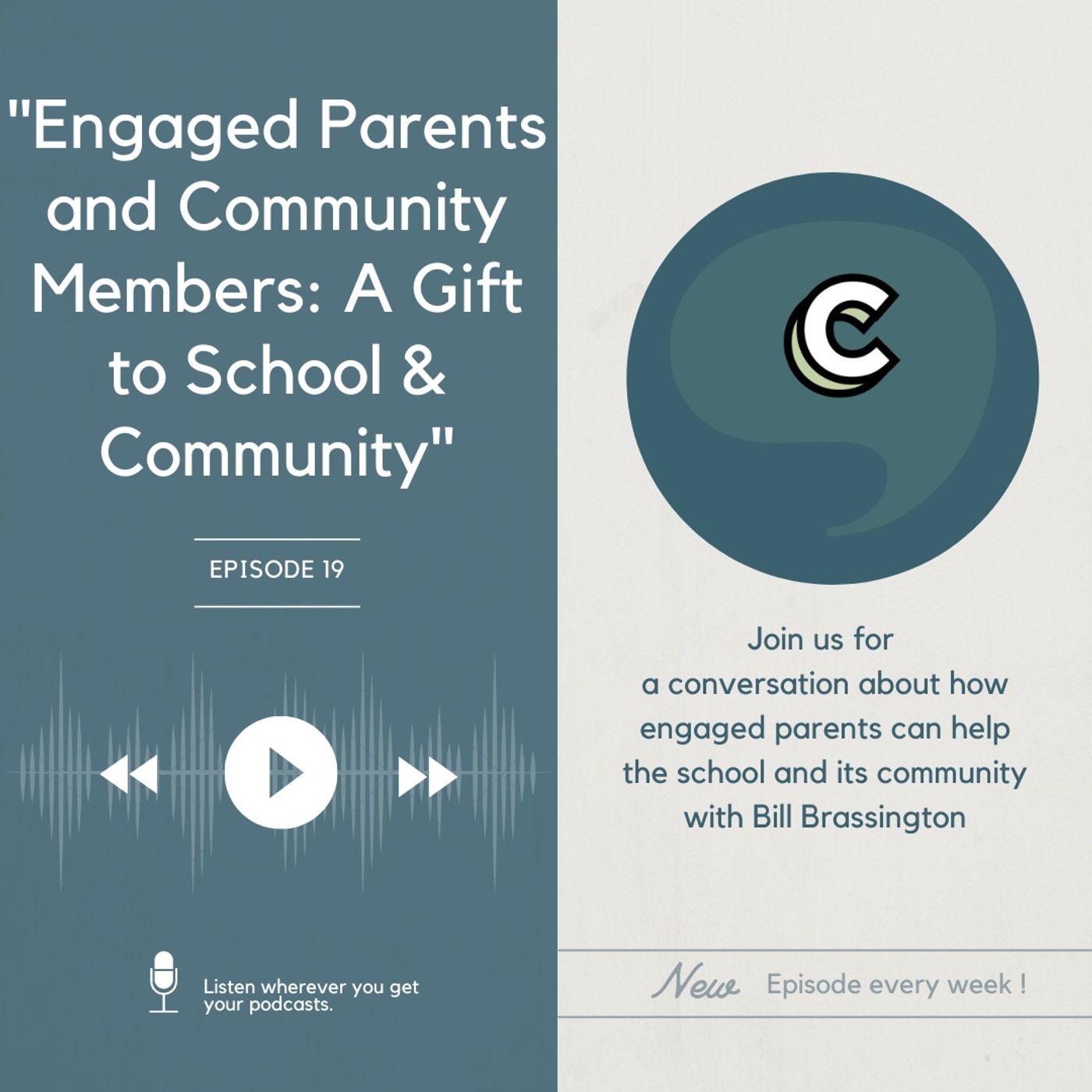 Community Room Podcast