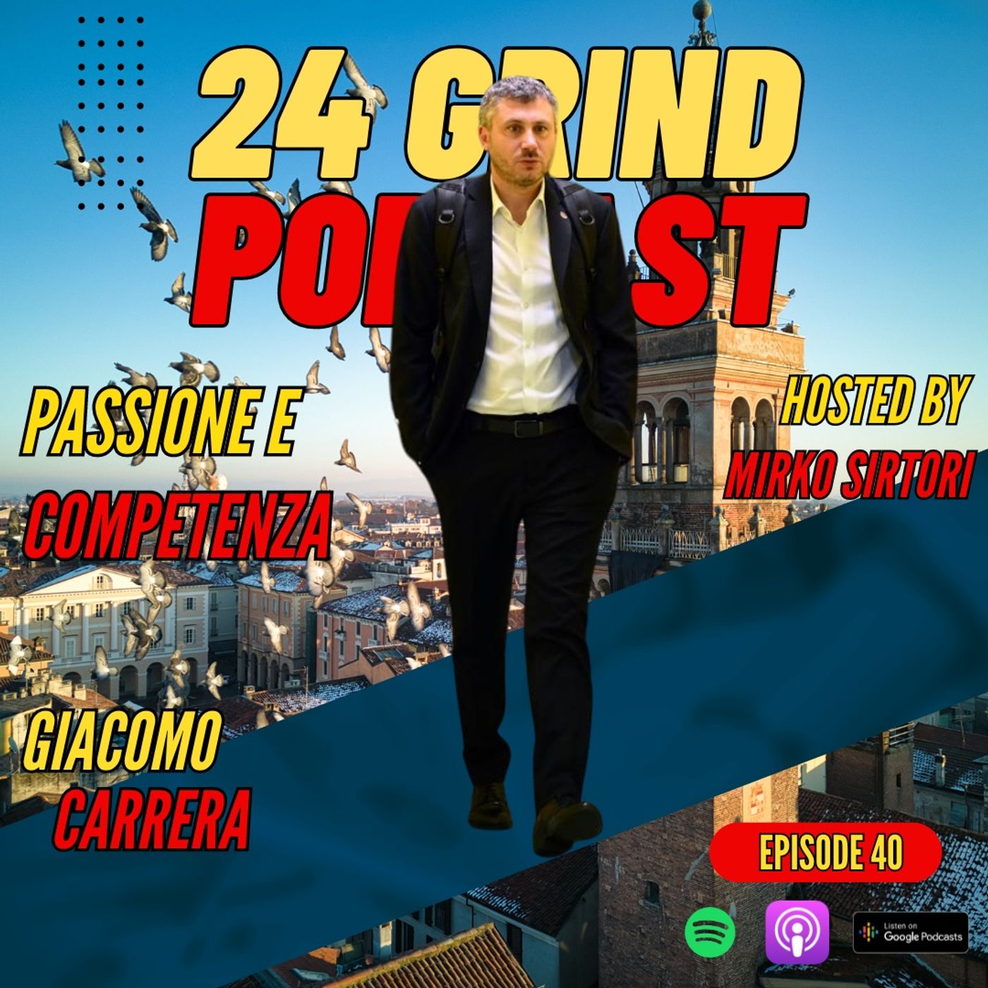 24Grind Podcast