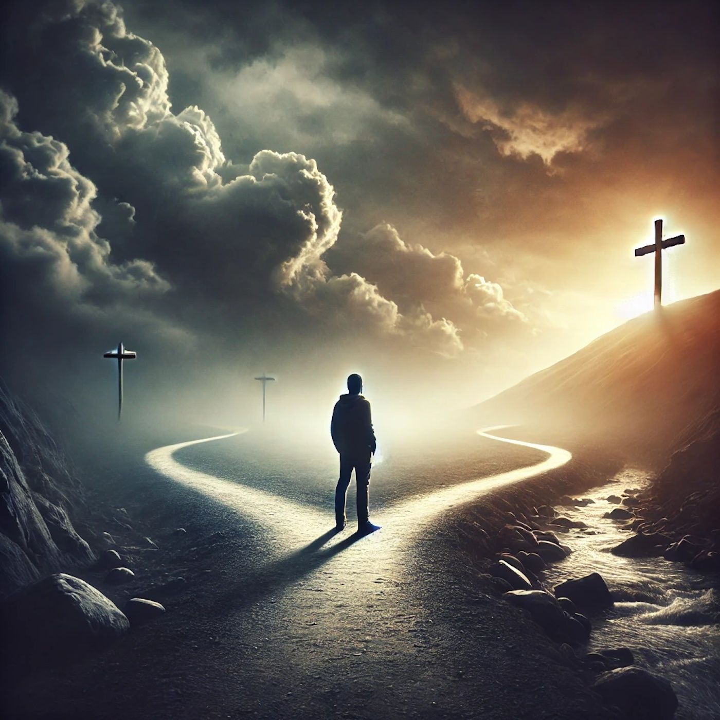 "Jesus said, “Follow me.” But not everyone was welcome." episode artwork