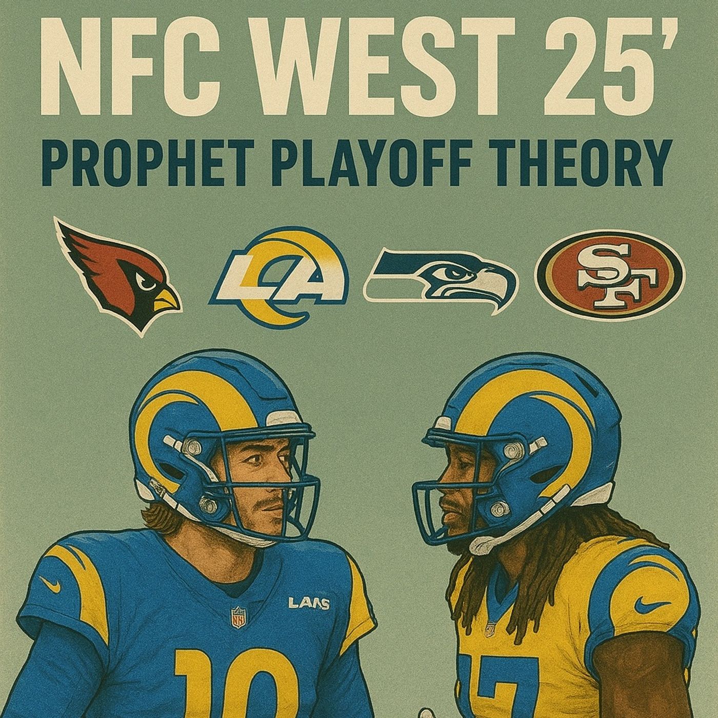 PPT: NFC West '25