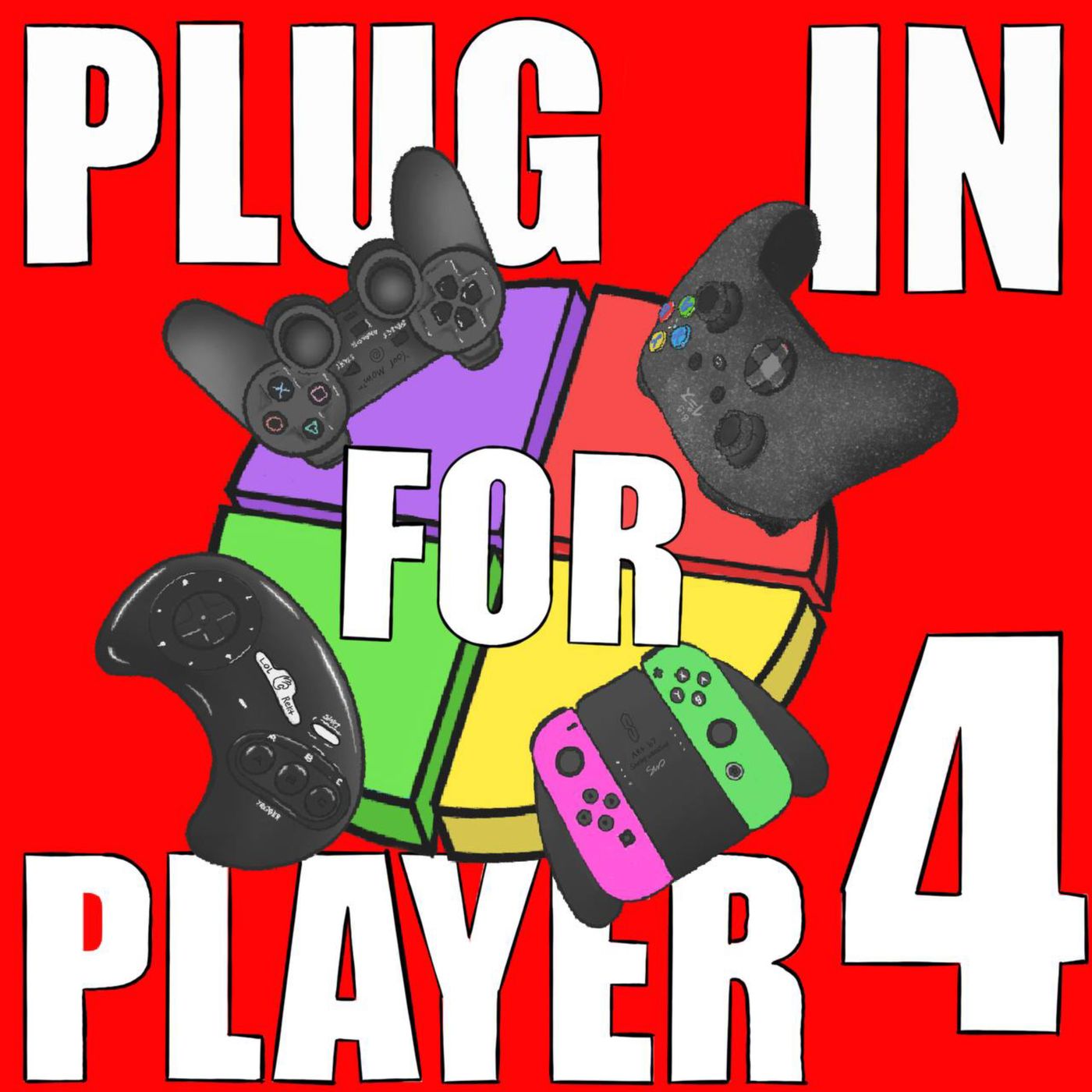 Plug In For Player 4 cover