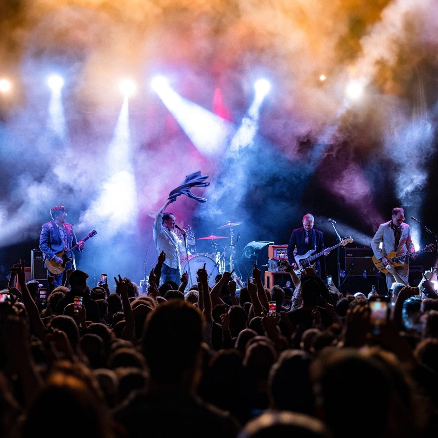 ELECTRIC SIX - 2026 Australian Tour Interview