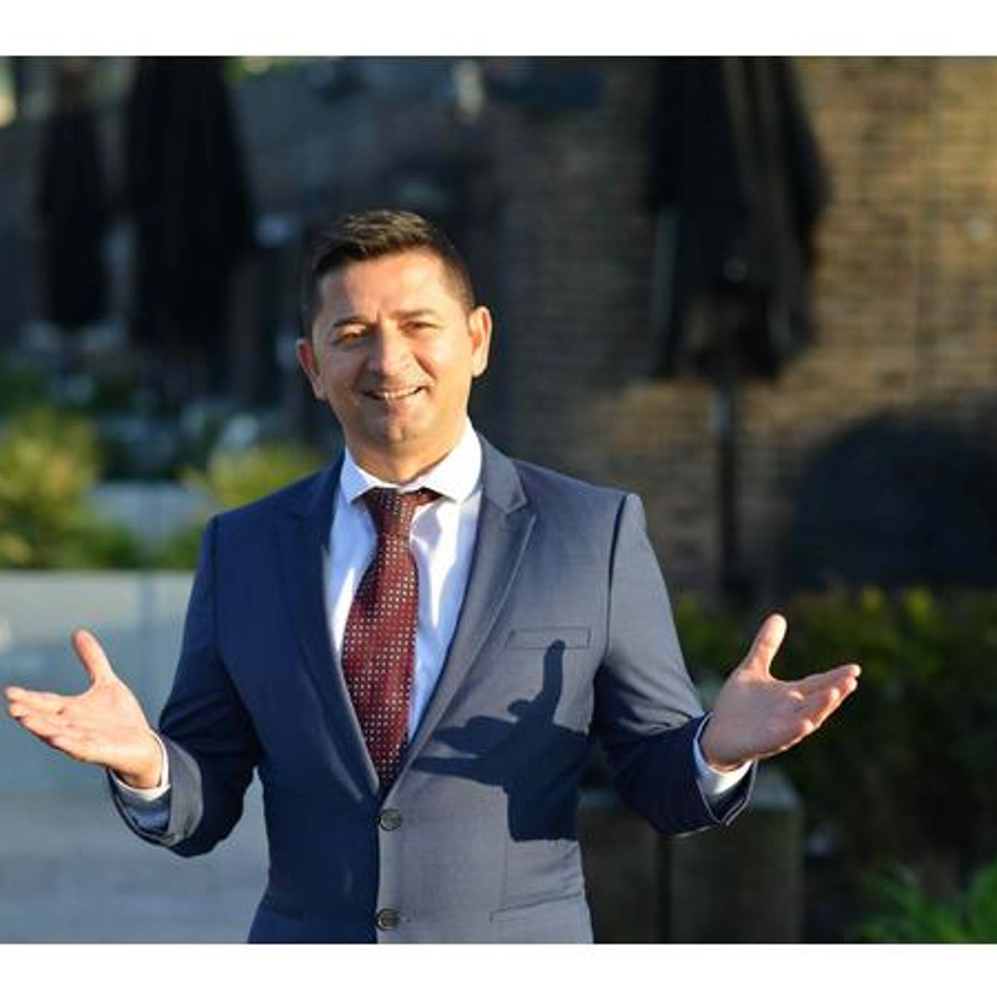 Taking control of your life with award-winning author, Tony Selimi episode artwork