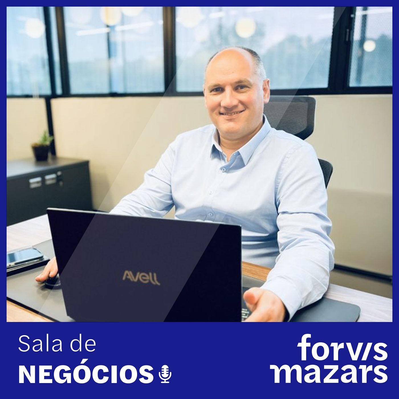 Sala de Negócios