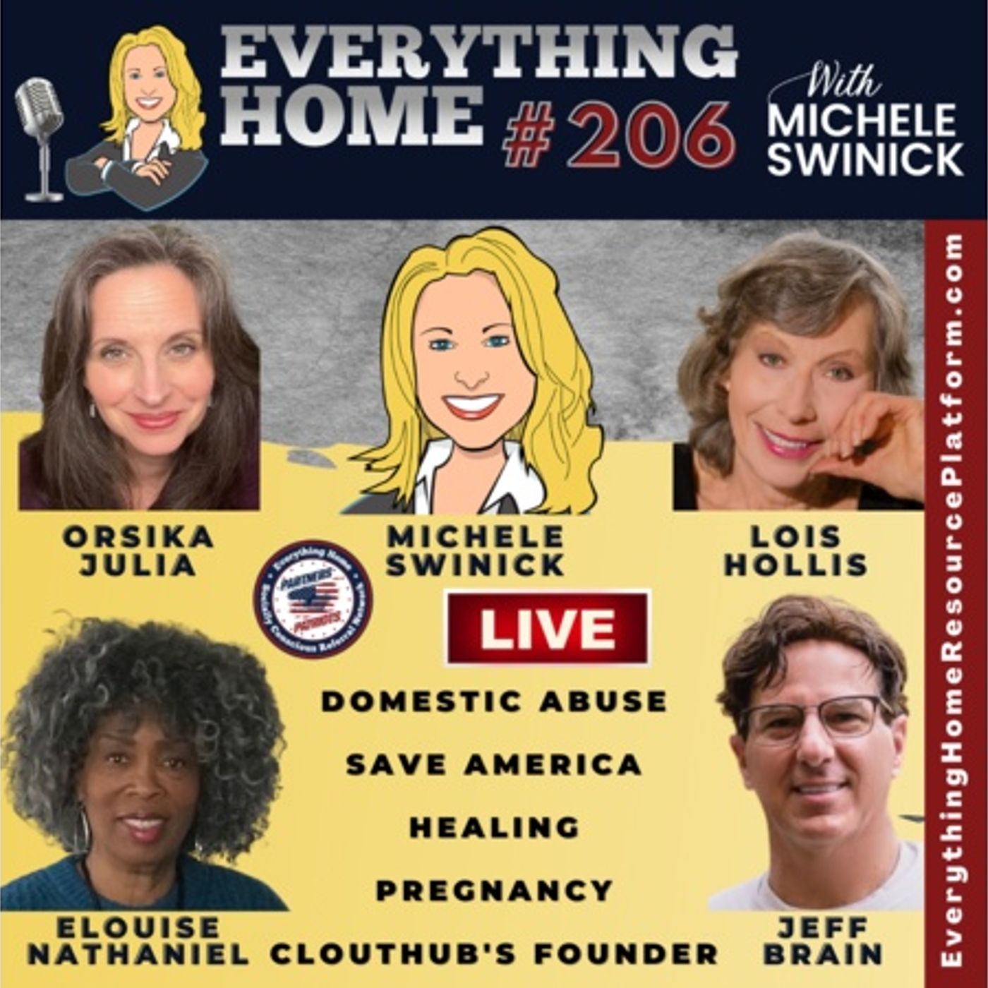 Save My Freedom with Michele Swinick