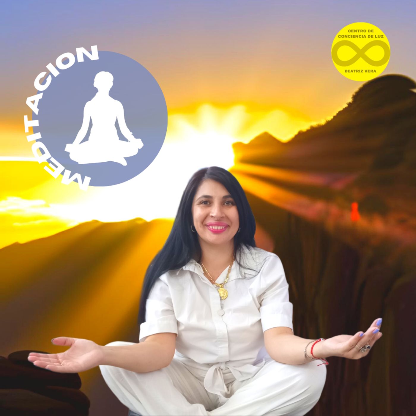 Frecuencia de meditacion y conciencia Beatriz Vera