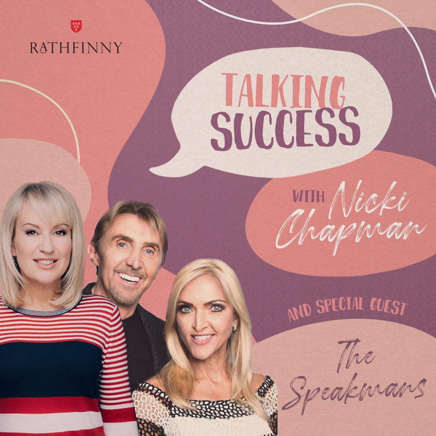 Talking Success with Nicki Chapman
