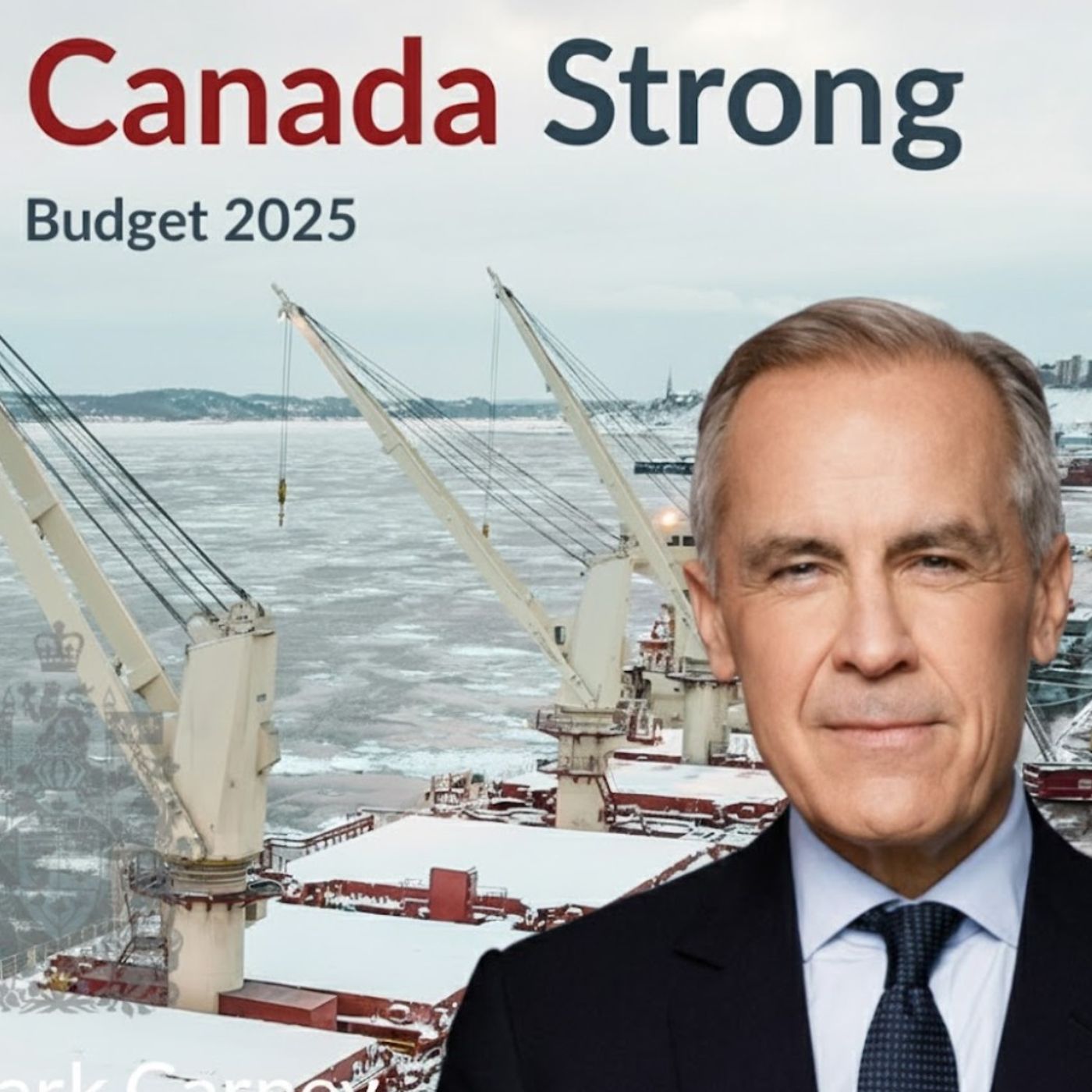 610 CKTB| Carney's Double Defeat: High Priest of Project Fear Loses to Trump, Plunging Canada's Industrial Heartlands Into Crisis episode artwork