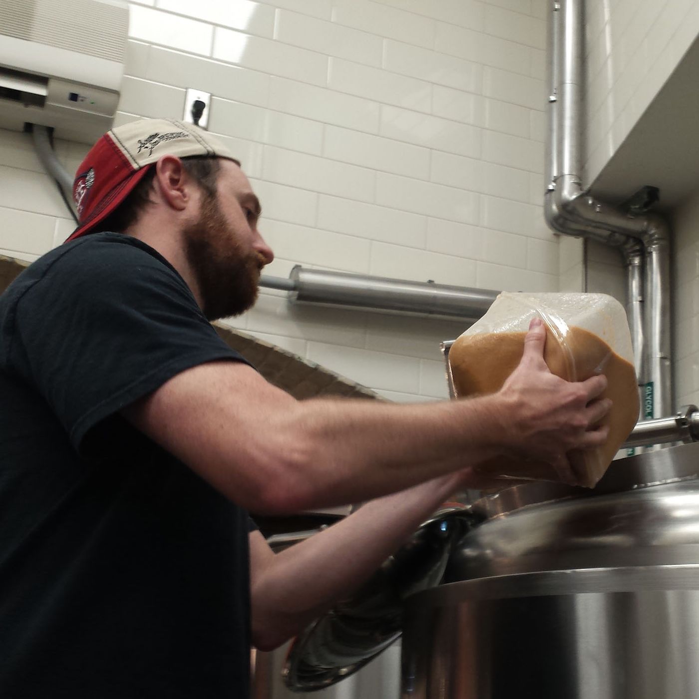 cover of episode Age old excuse of skipping work to brew beer