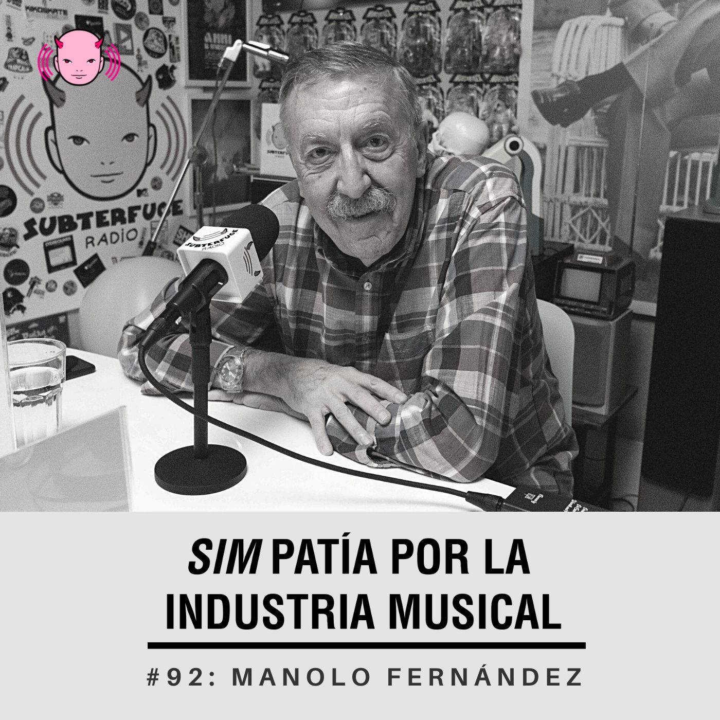 Simpatía por la Industria Musical
