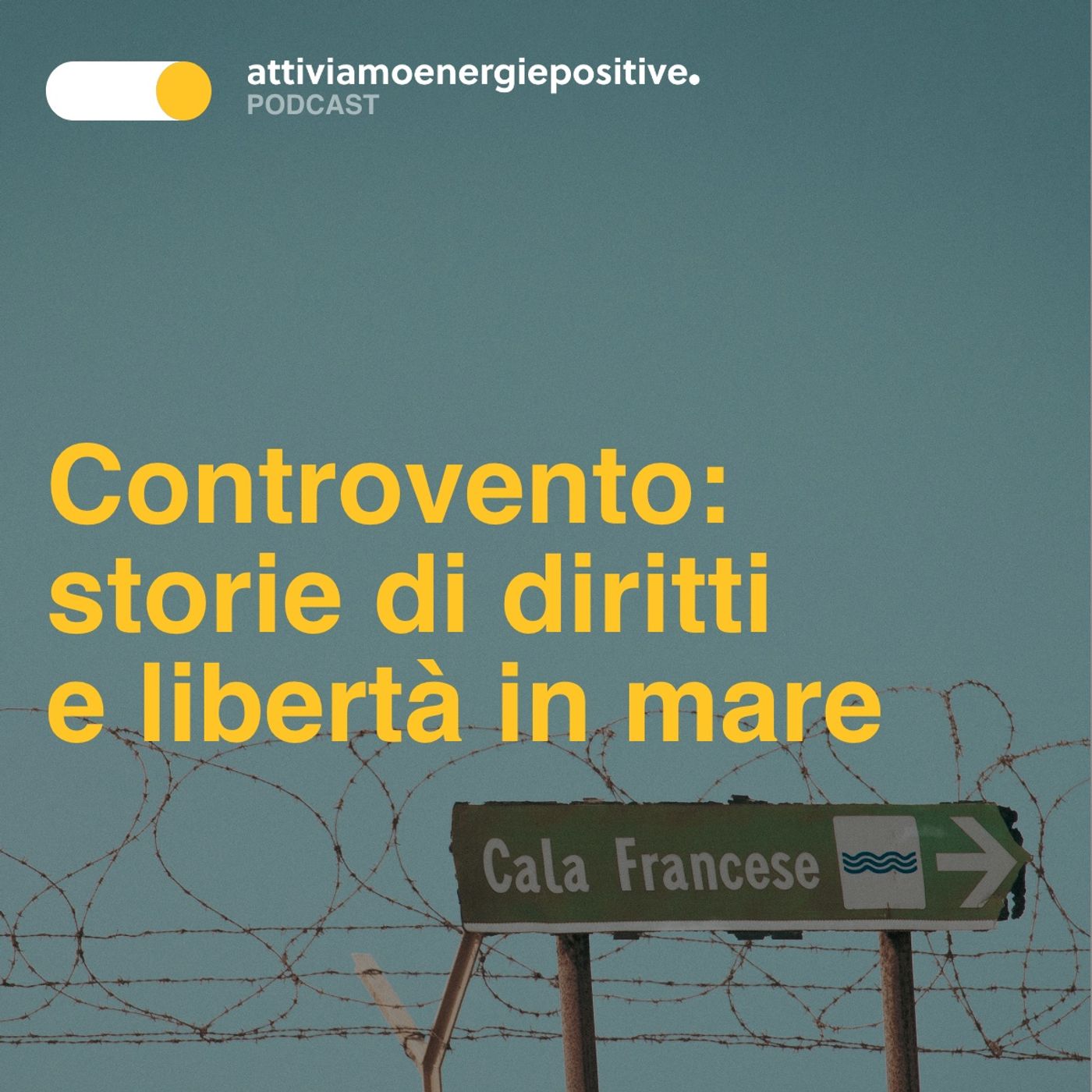 Controvento: storie di diritti e libertà in mare