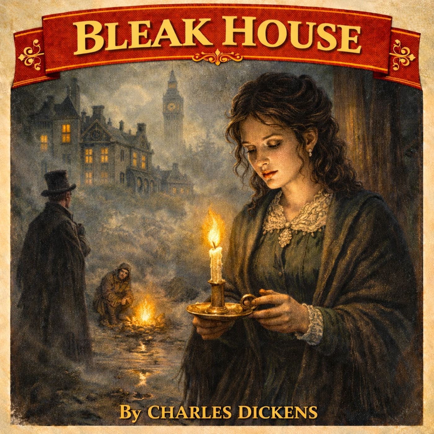 Bleak House - Charles Dickens - Full Audiobook