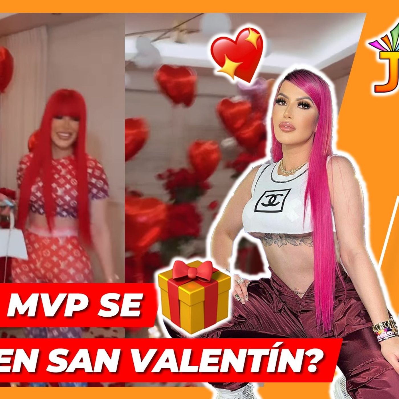 ALEXANDRA MVP LA ACUSAN DE AUTOREGALARSE EN SAN VALETIN Y ELLA SE DEFIENDE episode artwork