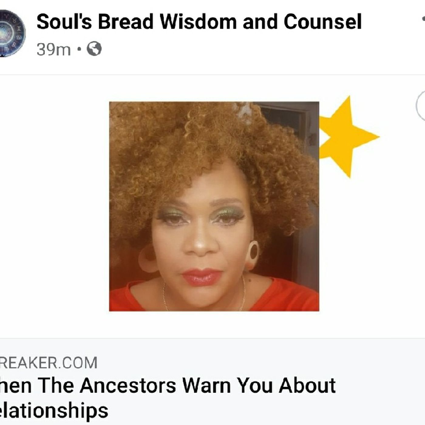 Lateesha AstroCounselor\'s show