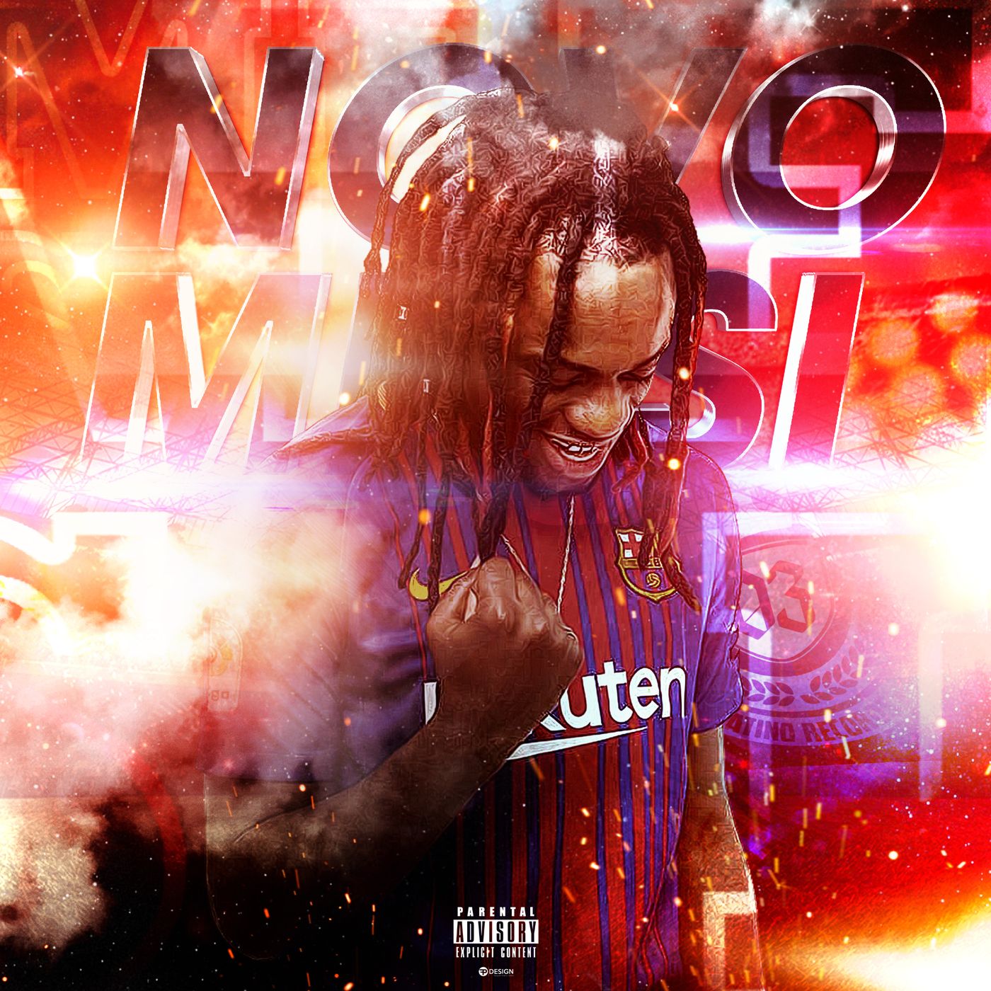 Paulelson - Novo Messi (Mixtape)