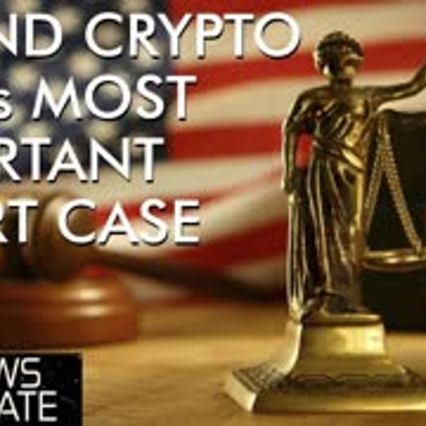 cover of episode Defend Crypto Fund Challenging SEC on Key ICO Regulations