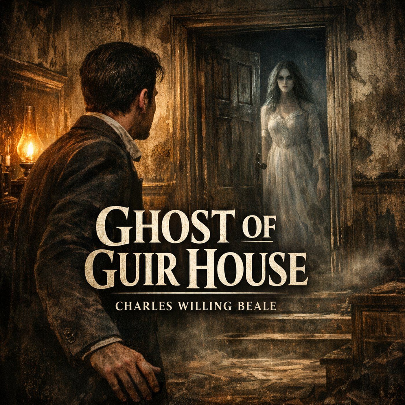 🟡 Ghost of Guir House (Full Audiobook) | Charles Willing Beale episode artwork