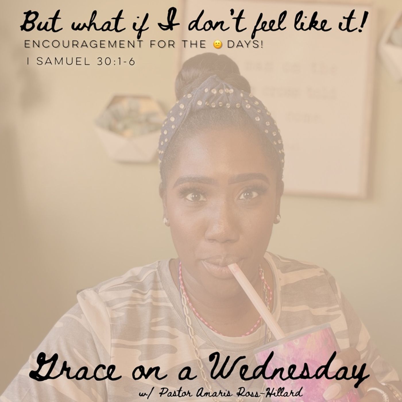Amaris Ross-Hillard\'s podcast