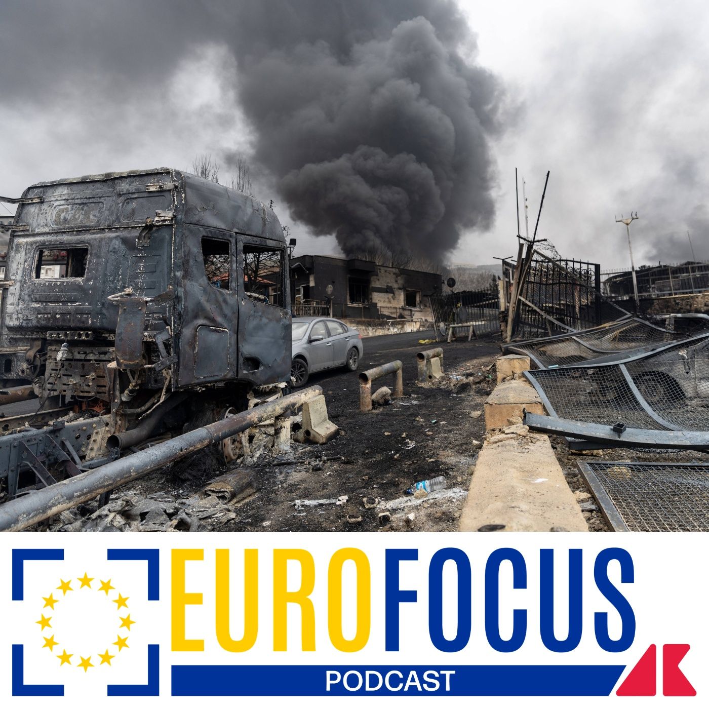 Iran e crisi dei prezzi, "l'Ue riduca i consumi" episode artwork