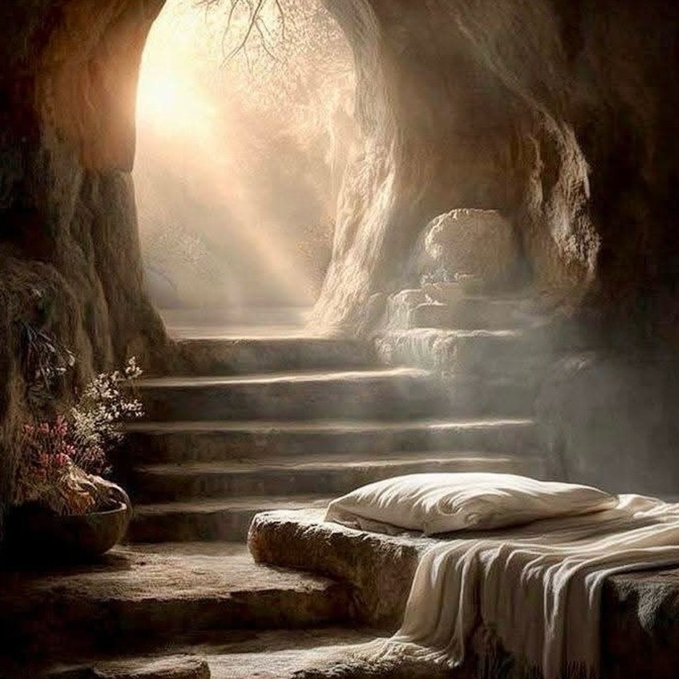 Questa è la notte luminosa