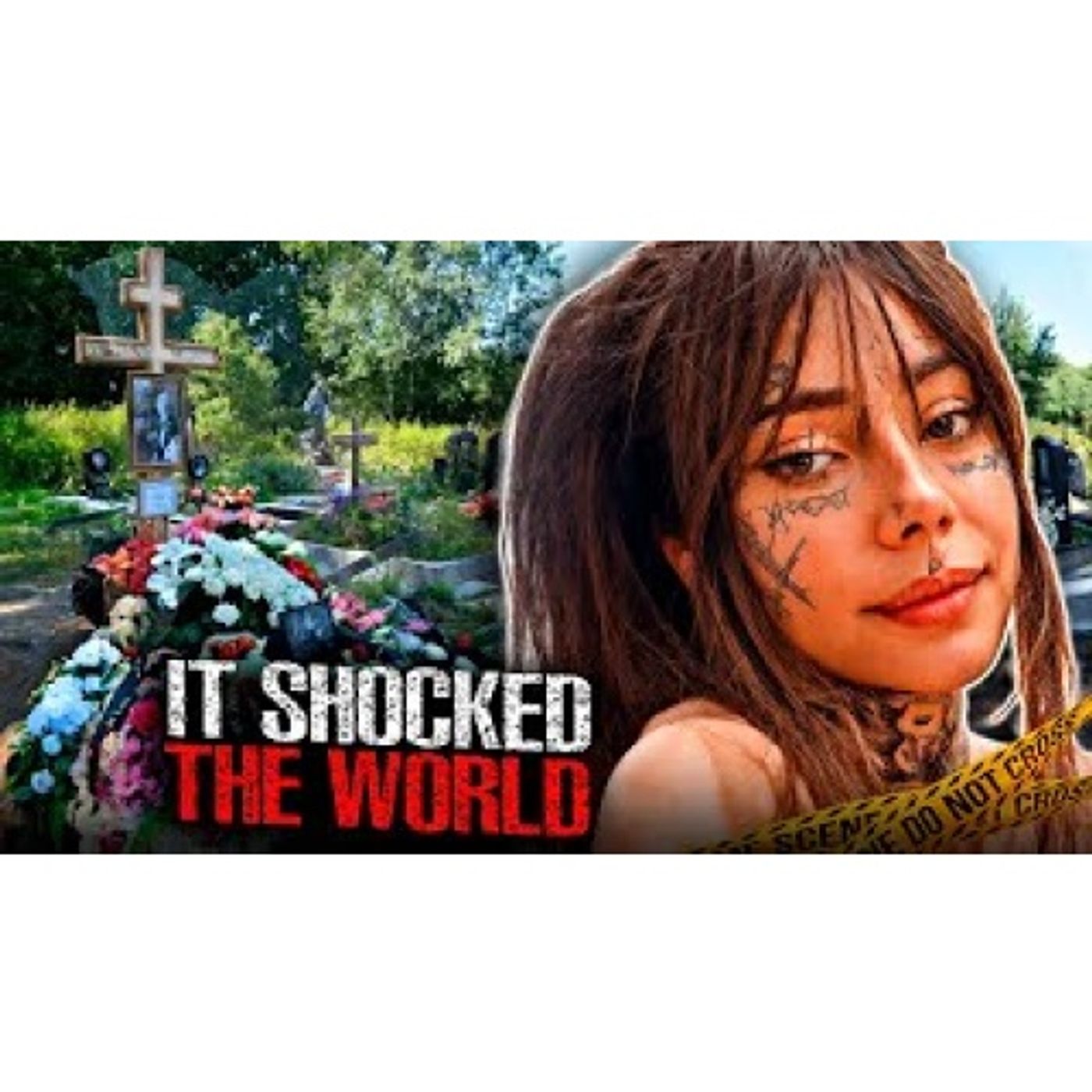 A famous blogger was decomposing in the bathroom while her ex-boyfriend was doing it... episode artwork