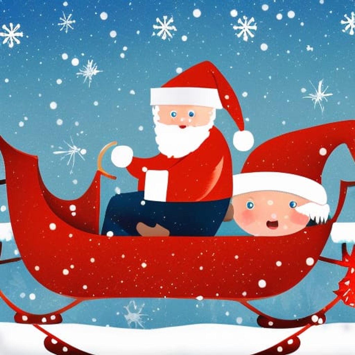 Verwende Timmy en de wijze kerstman | Kerstverhalen episode artwork
