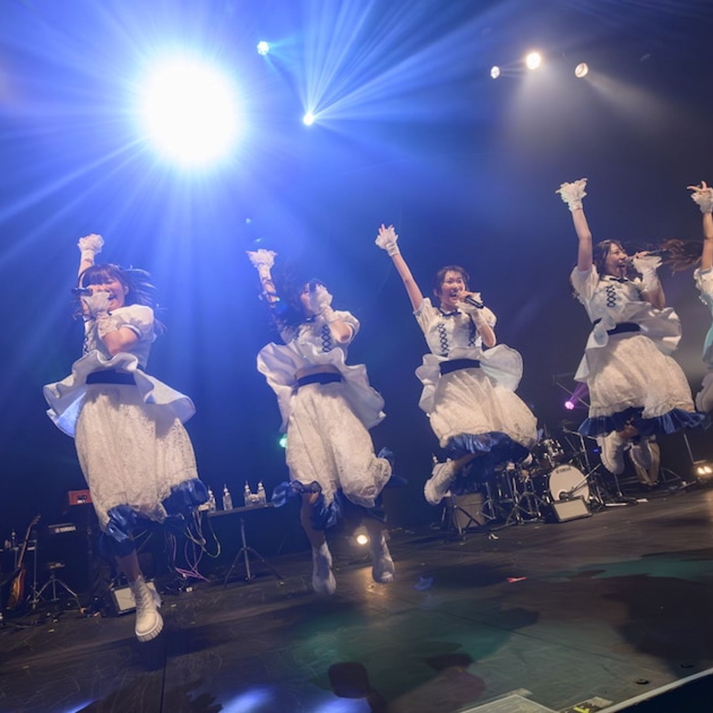 Gran☆Cielが8thワンマン「Fly High」で見せつけた表現力、新シングルやWWW X公演を発表（ライブレポート / 写真15枚） - 音楽ナタリー episode artwork