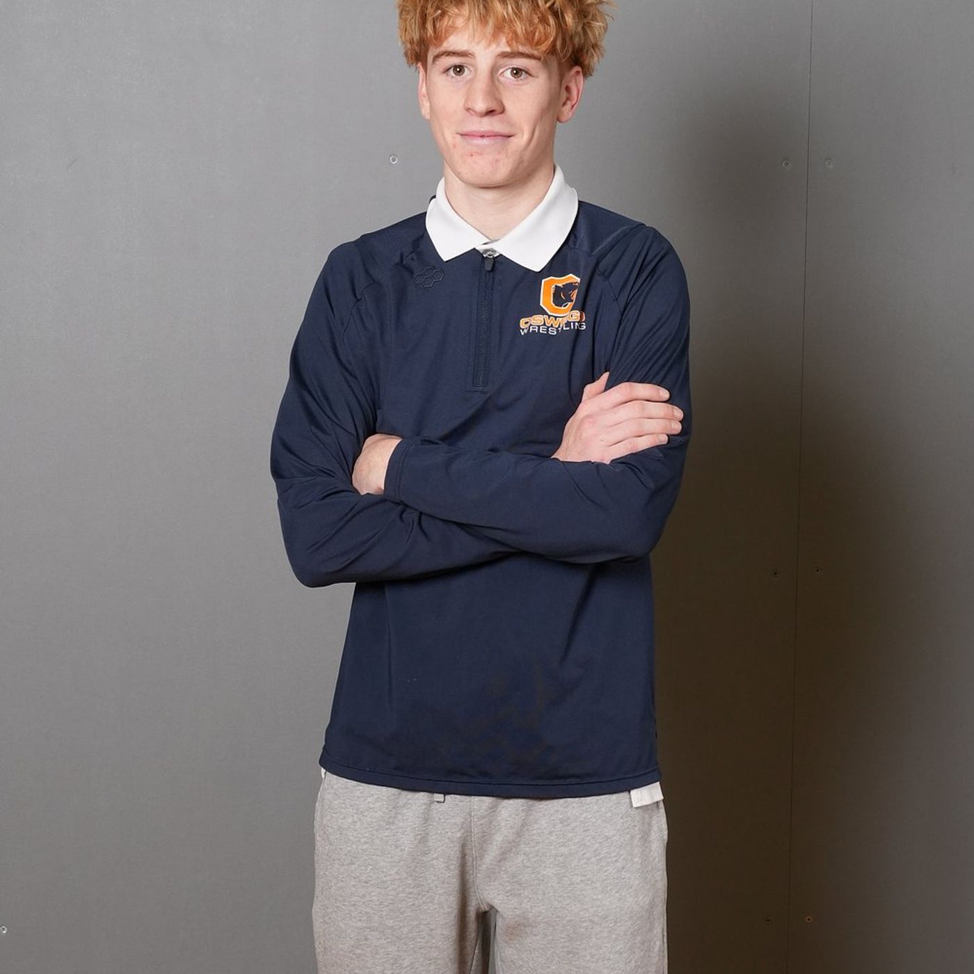 Record Newspapers Athlete of the Week: Dillon Griffin, Oswego, wrestling, senior episode artwork